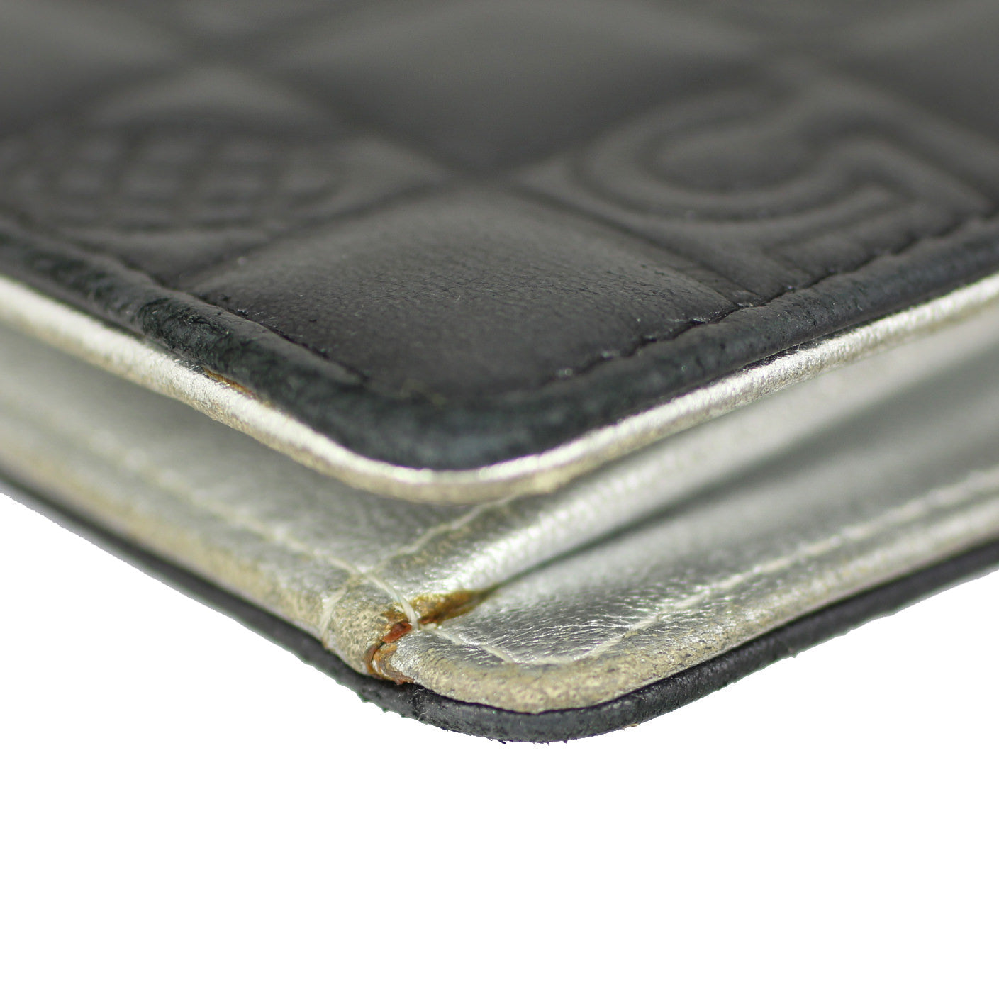 Chanel Precious Symbols Yen Wallet