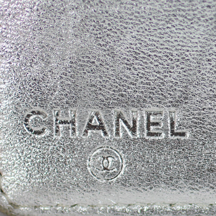 Chanel Precious Symbols Yen Wallet