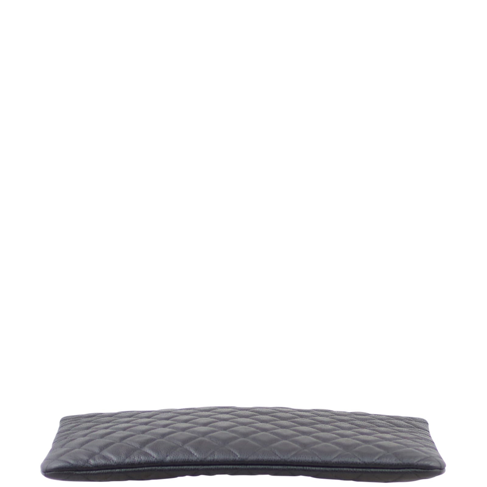 Chanel Quilted O-Case Large