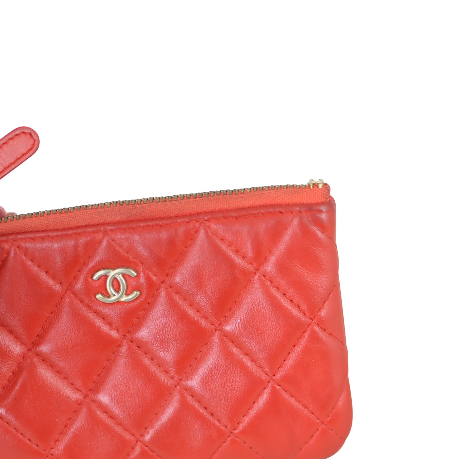 Chanel Classic Mini Pouch