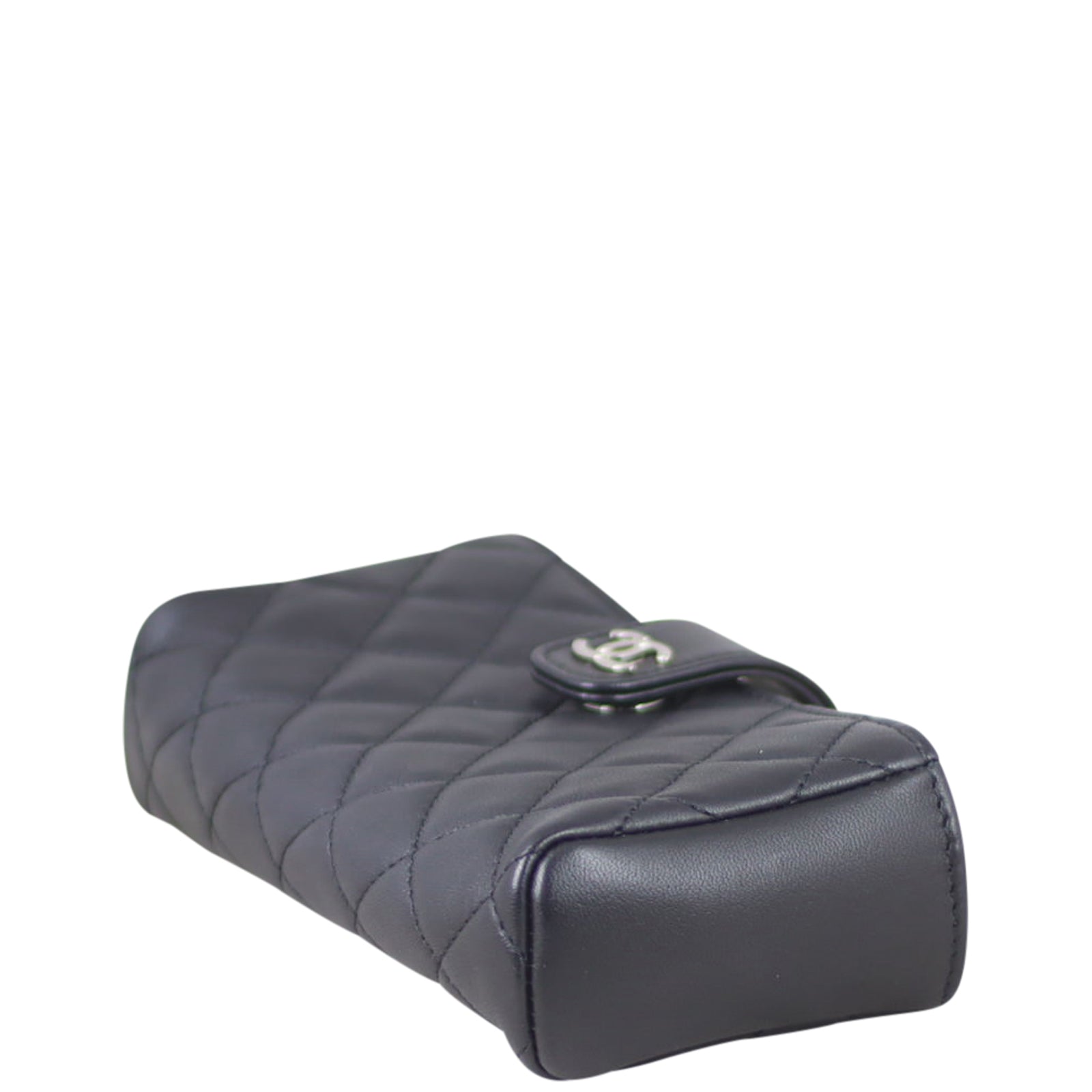 Chanel CC Quilted Pochette
