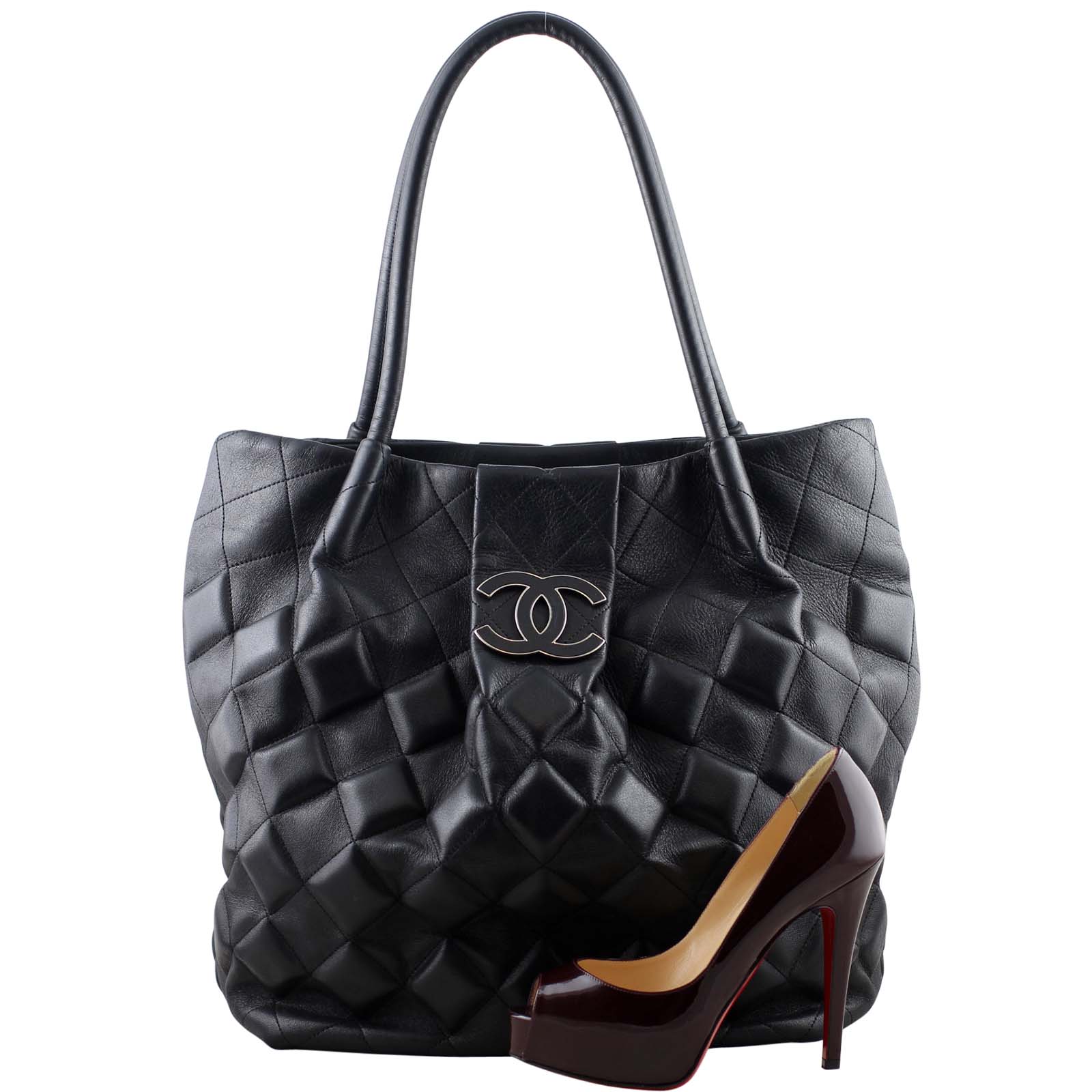 Chanel Sloane Large Tote