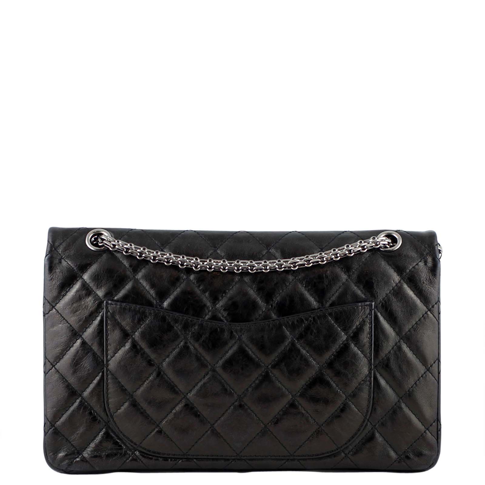 Chanel Reissue 227 Double Flap Bag