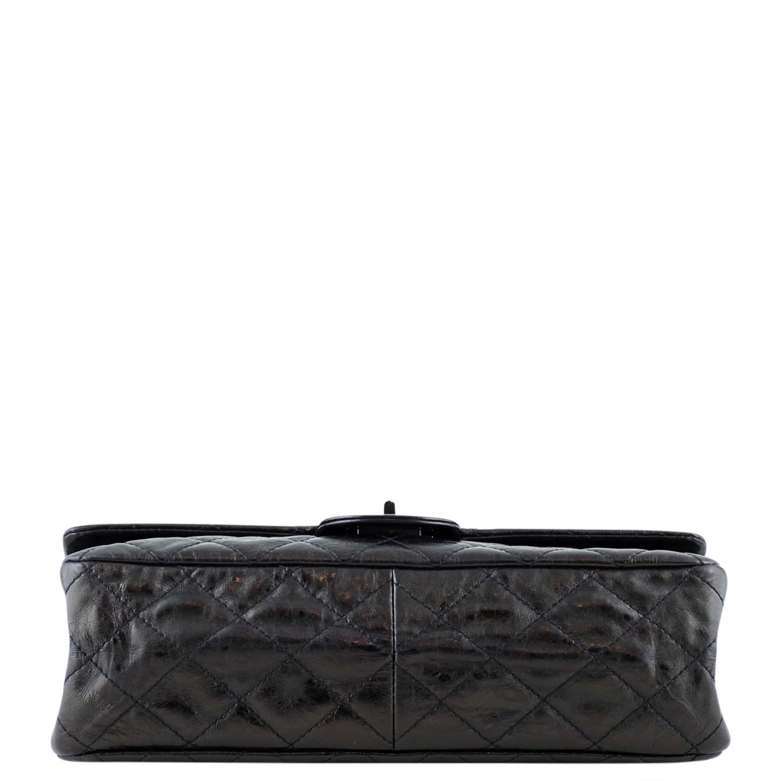 Chanel Reissue 227 Double Flap Bag