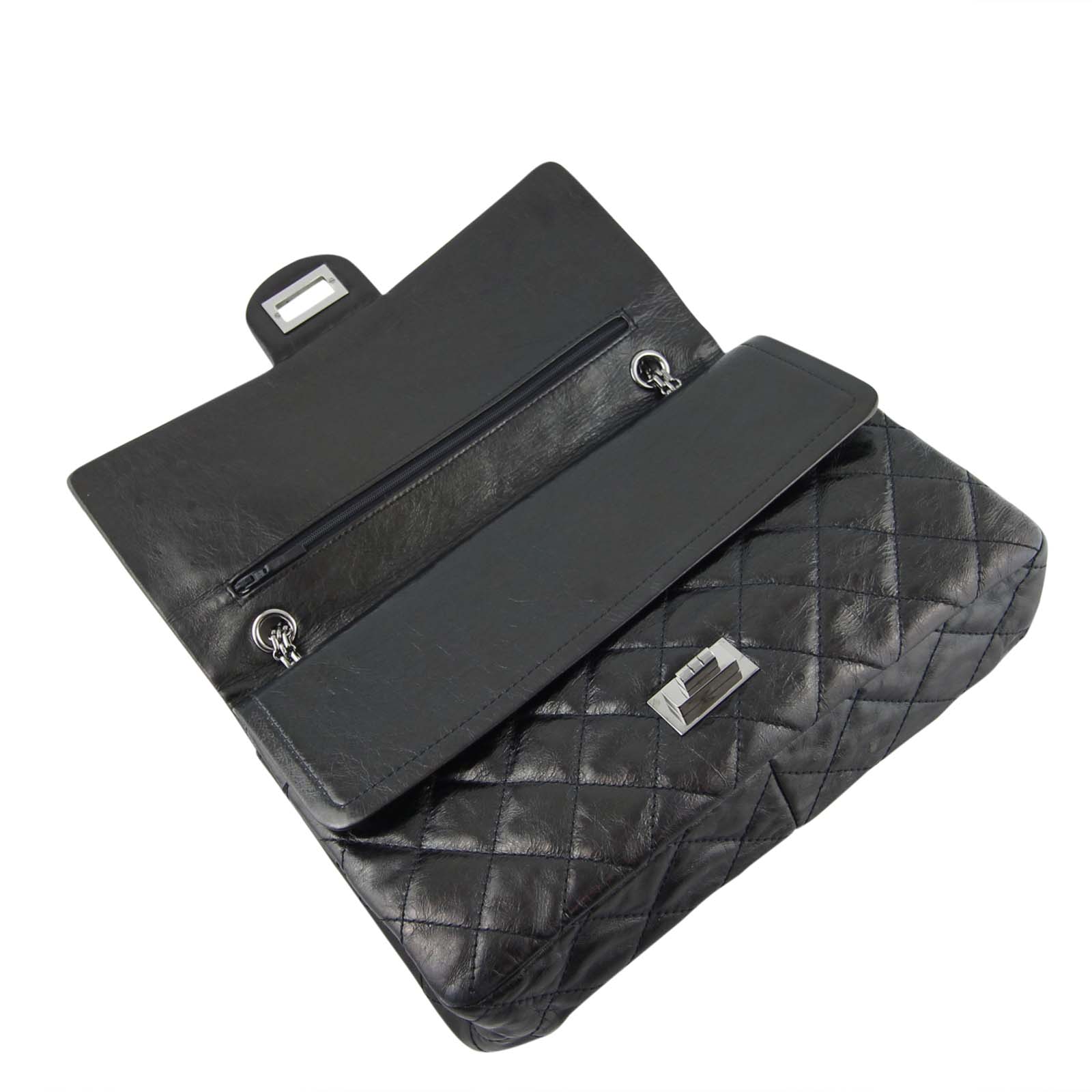 Chanel Reissue 227 Double Flap Bag