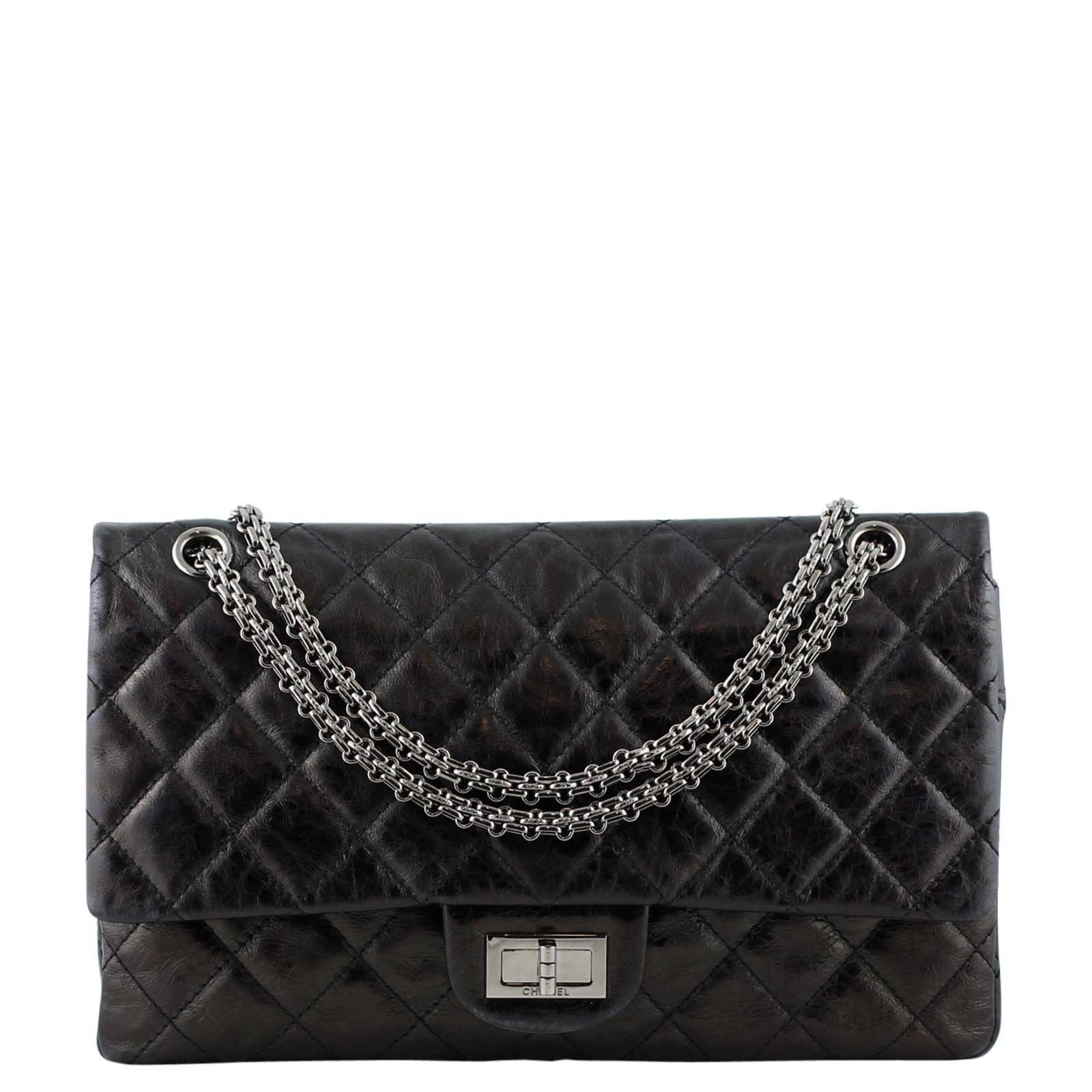 Chanel Reissue 227 Double Flap Bag