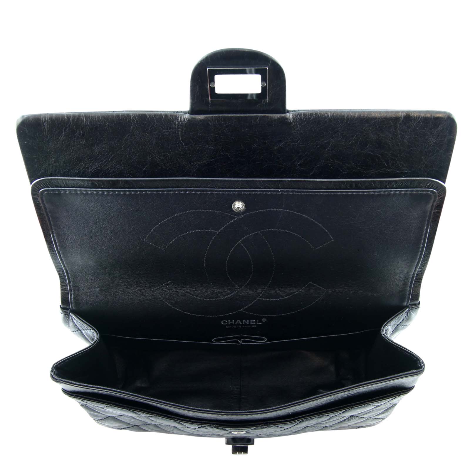 Chanel Reissue 227 Double Flap Bag