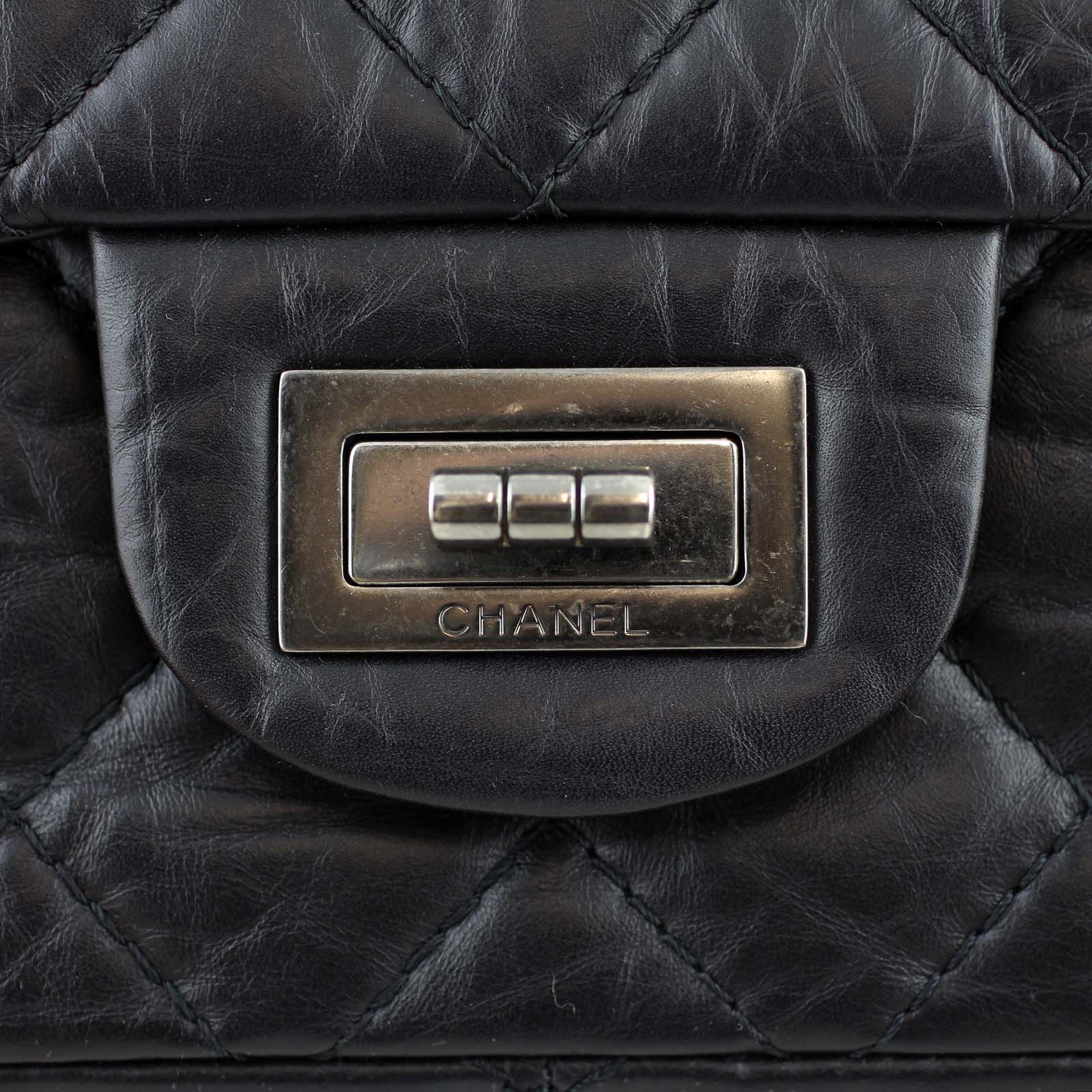 Chanel Reissue 227 Double Flap Bag