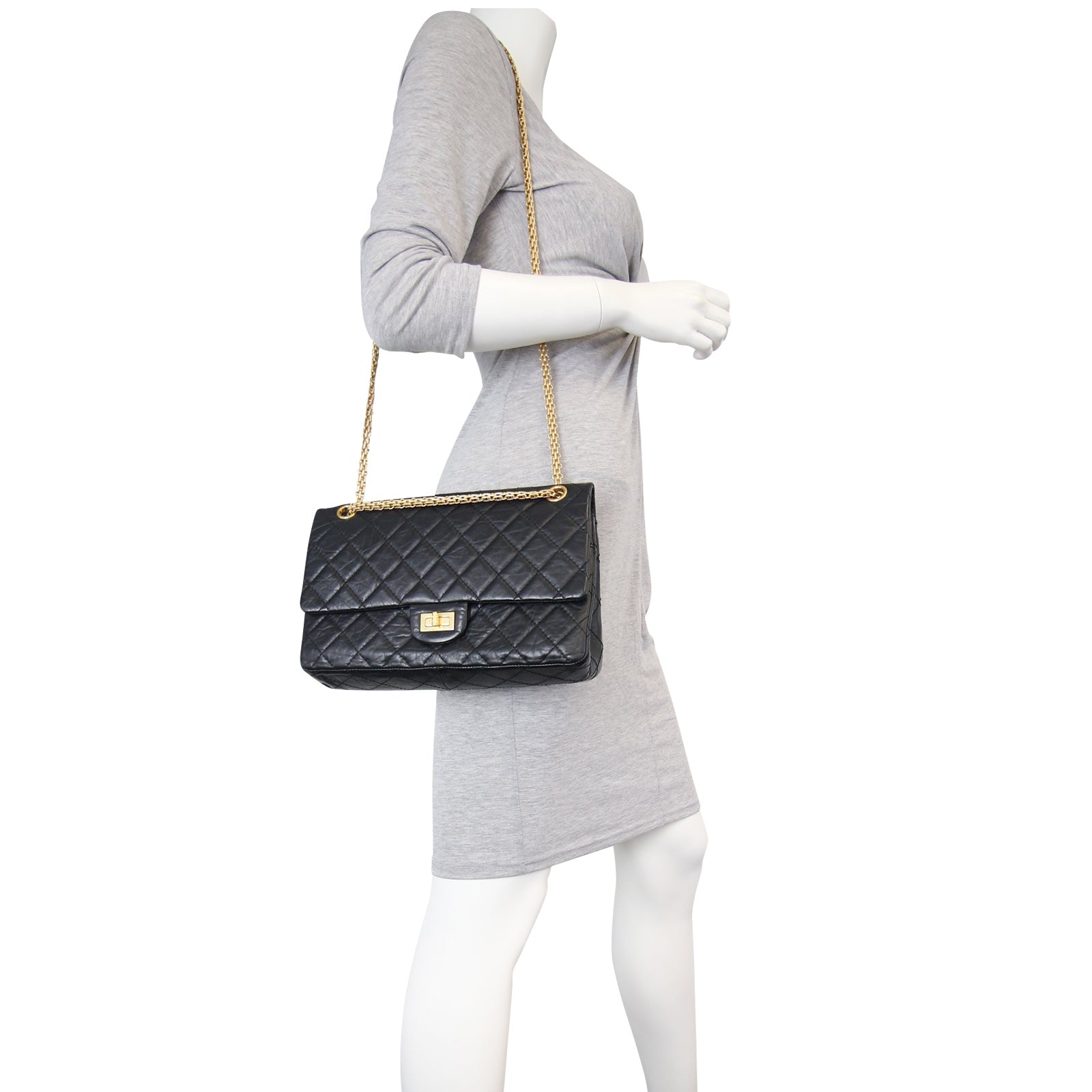 Chanel Reissue 226 Flap Bag