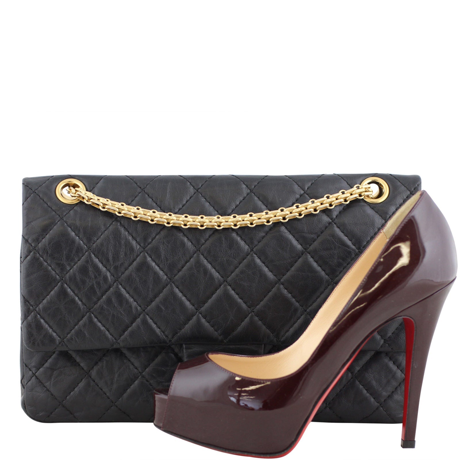 Chanel Reissue 226 Flap Bag