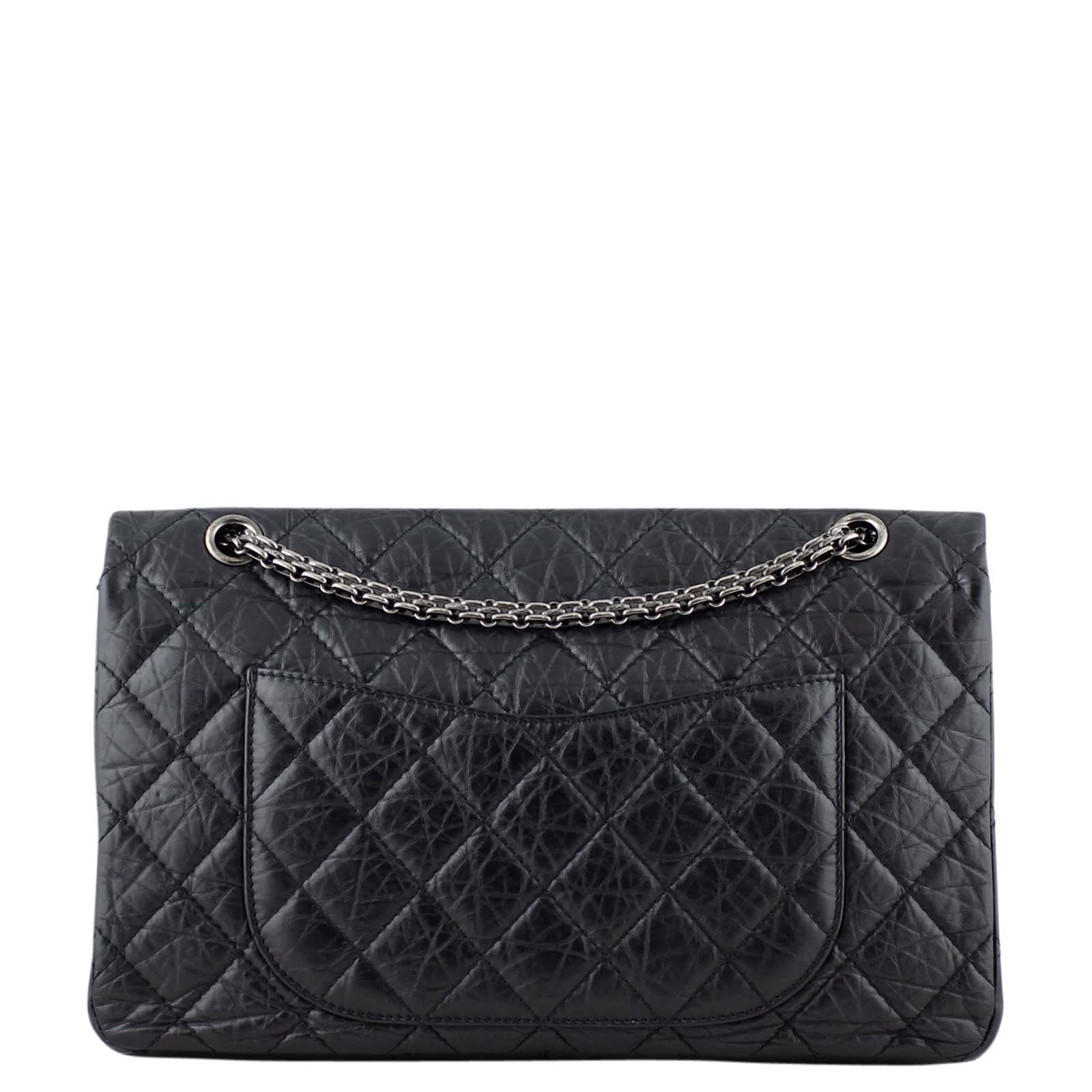 Chanel Reissue 227 Double Flap Bag