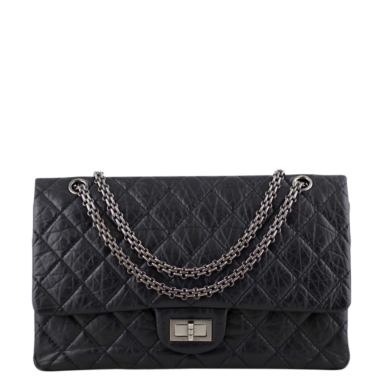 Chanel Reissue 227 Double Flap Bag