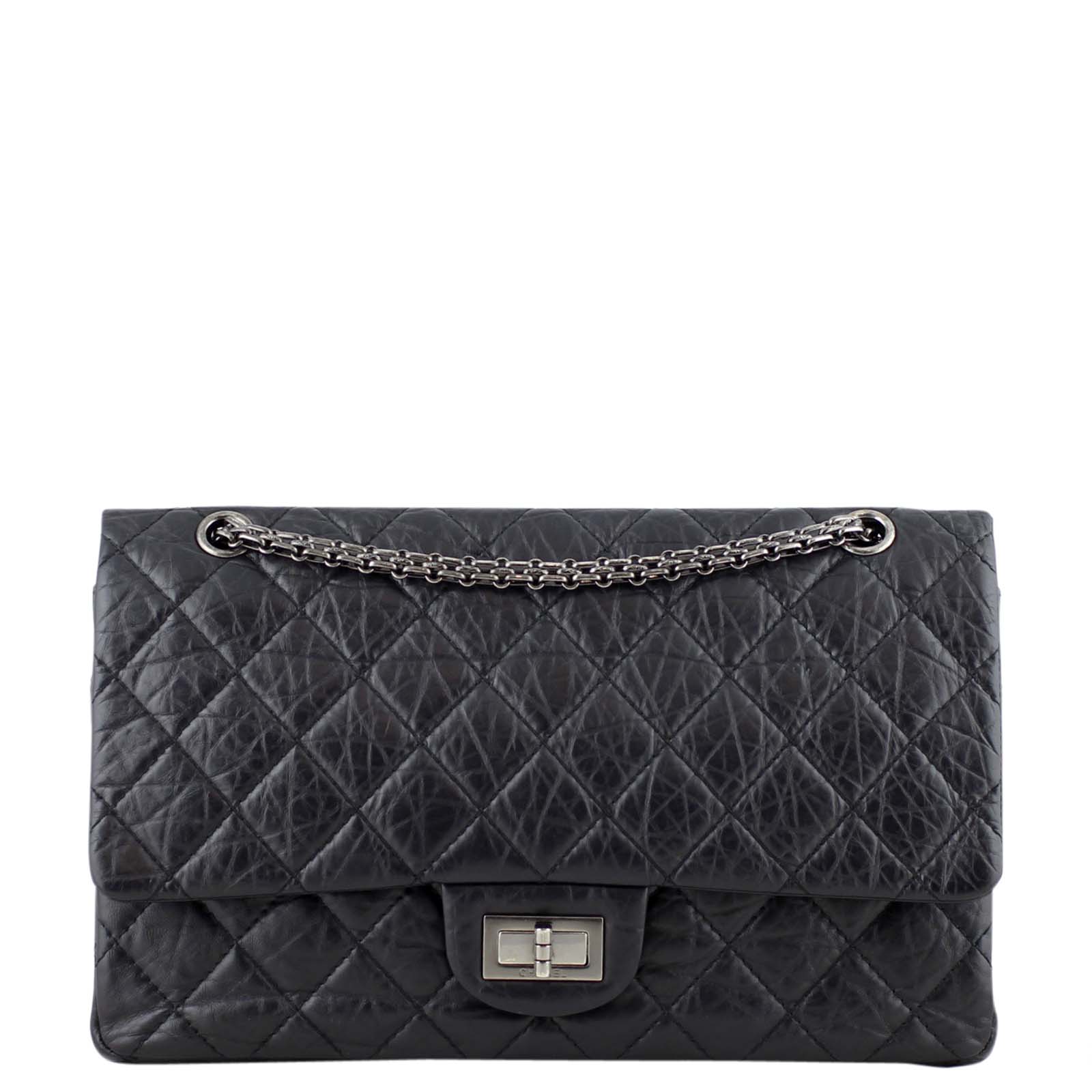 Chanel Reissue 227 Double Flap Bag