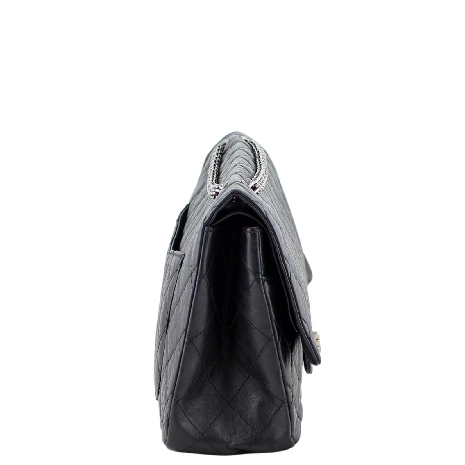 Chanel Reissue 227 Double Flap Bag