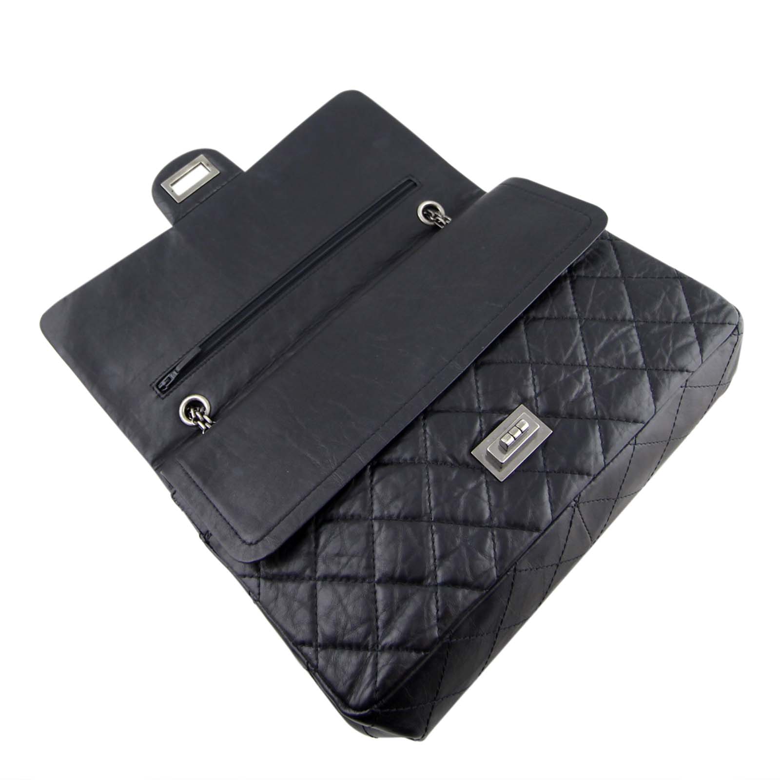 Chanel Reissue 227 Double Flap Bag