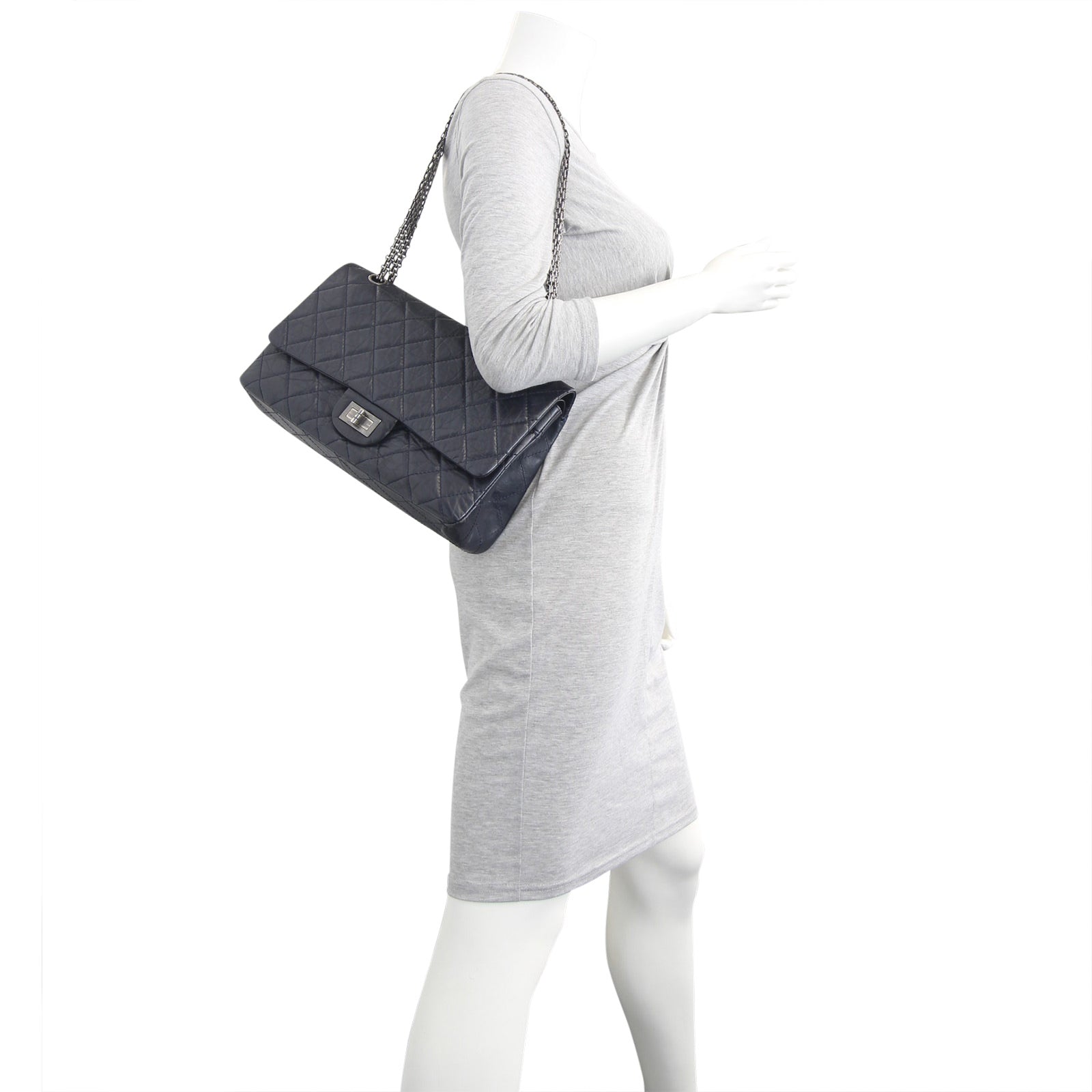 Chanel Reissue 227 Double Flap Bag
