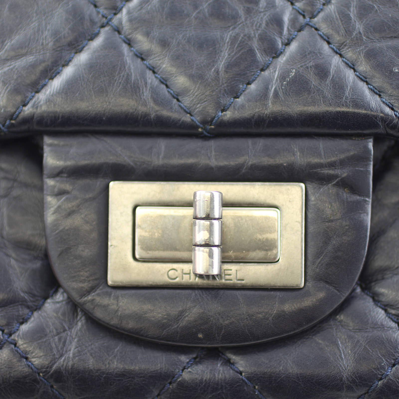 Chanel Reissue 227 Double Flap Bag