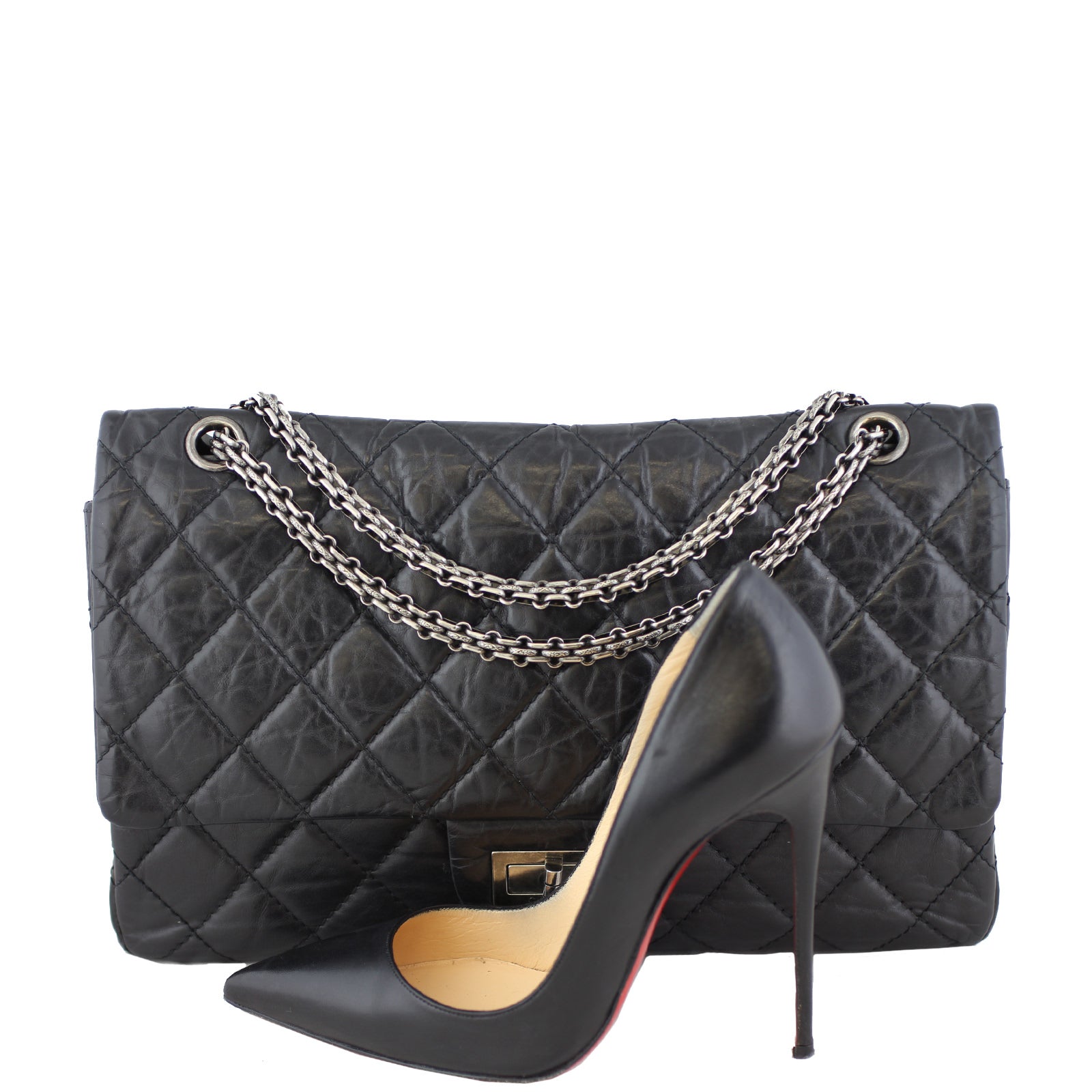 Chanel 2.55 Reissue 227 Flap Bag | 13 Series