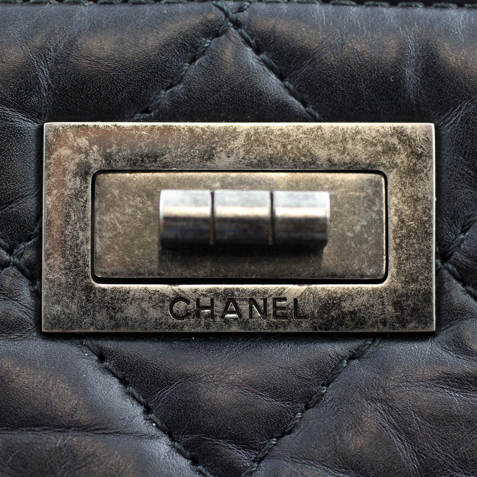 Chanel Reissue Tote