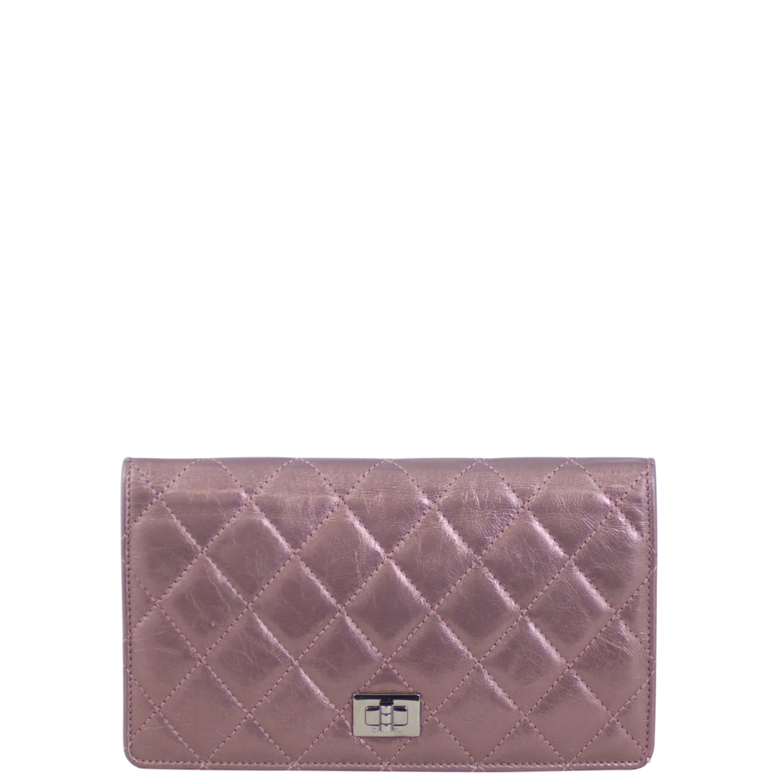 Chanel Reissue Bifold Wallet