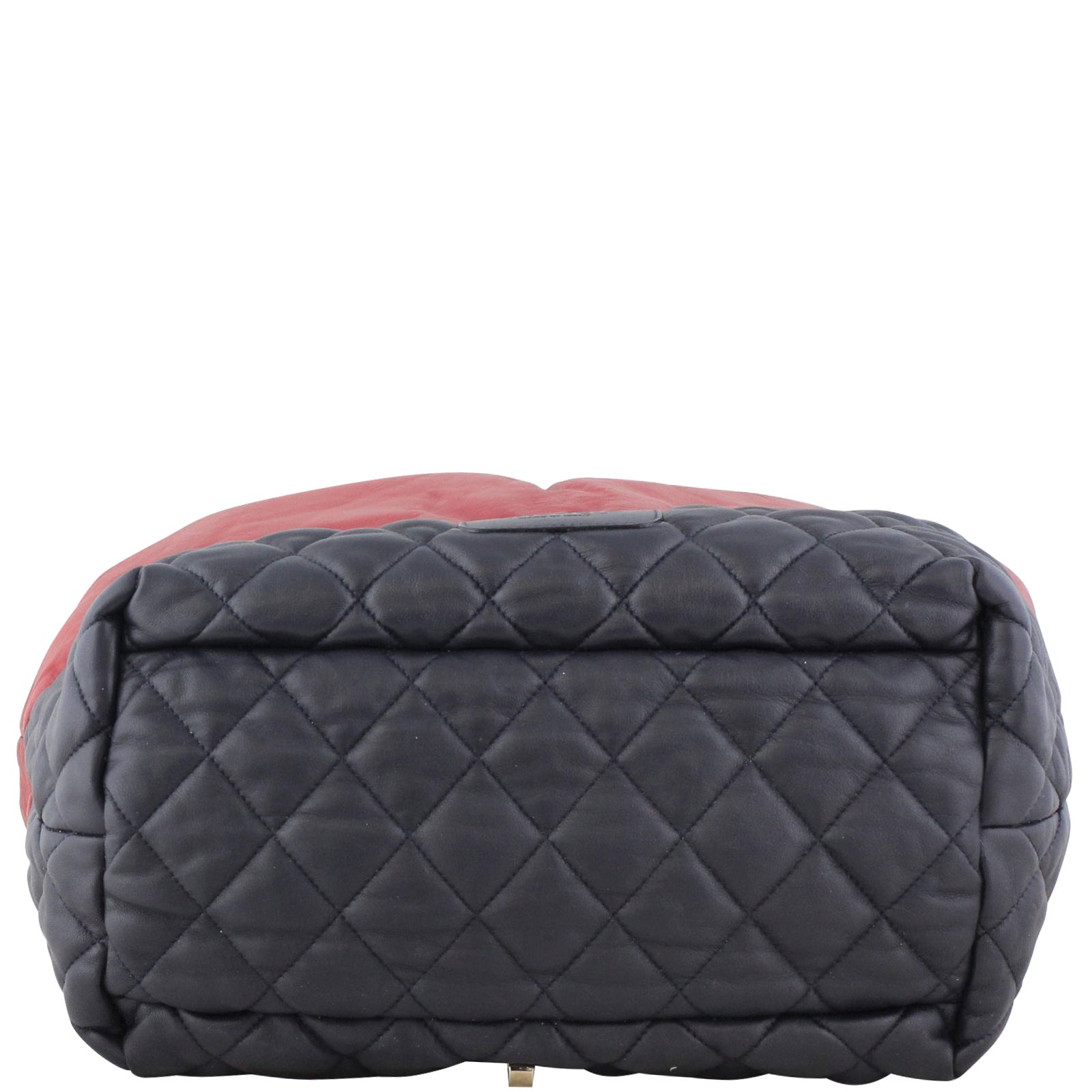 Chanel Coco Cocoon Reversible Tote | Red