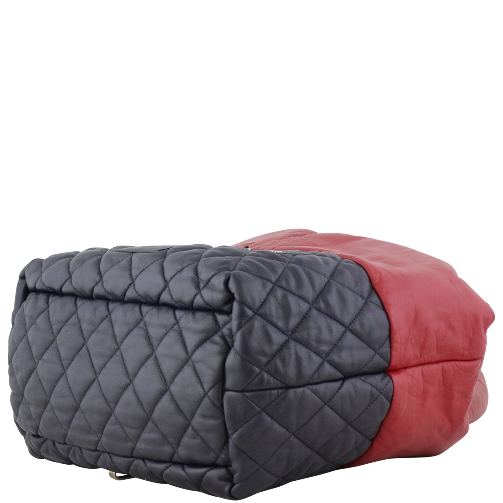 Chanel Coco Cocoon Reversible Tote | Red