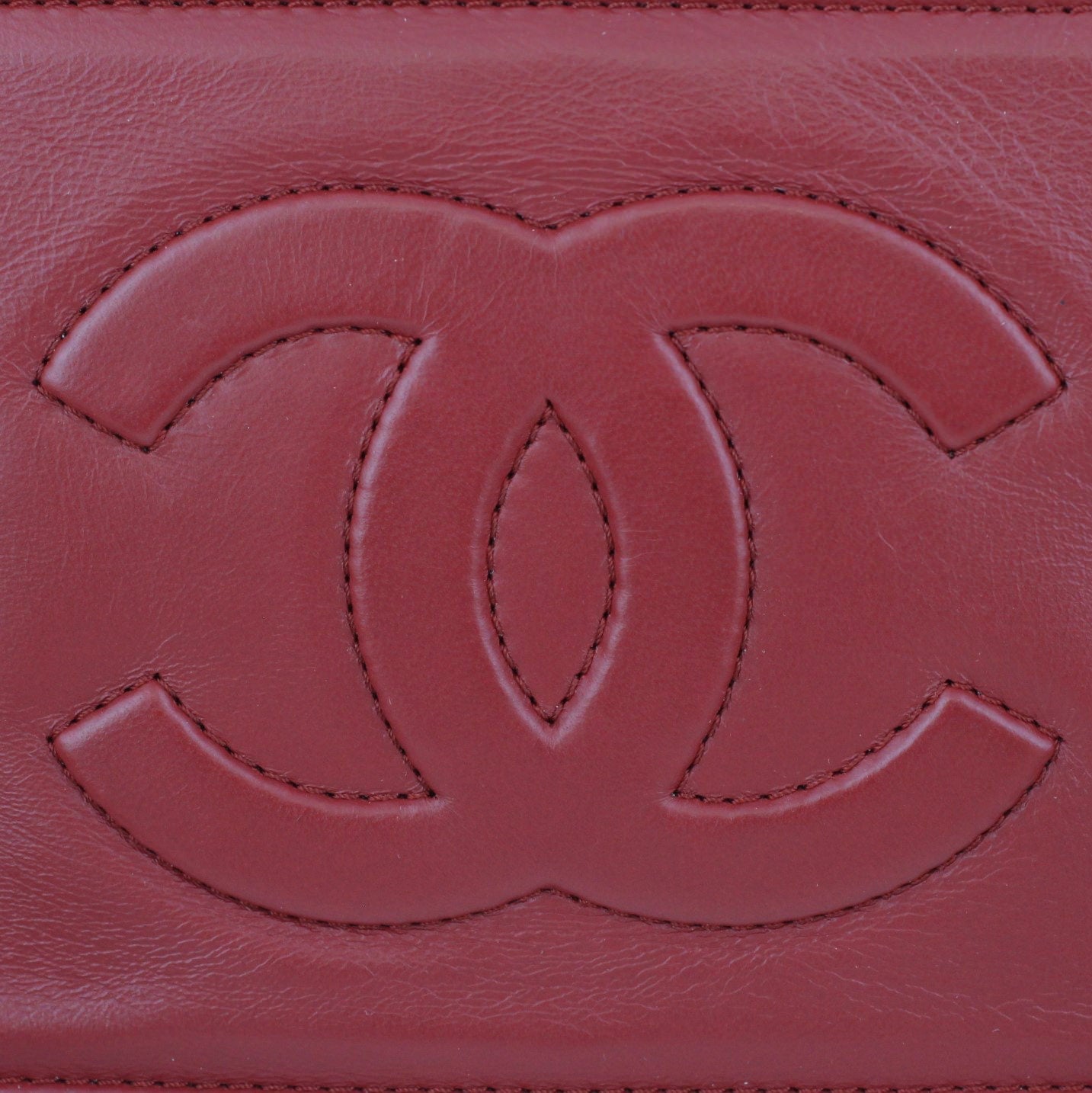 Chanel Coco Cocoon Reversible Tote | Red