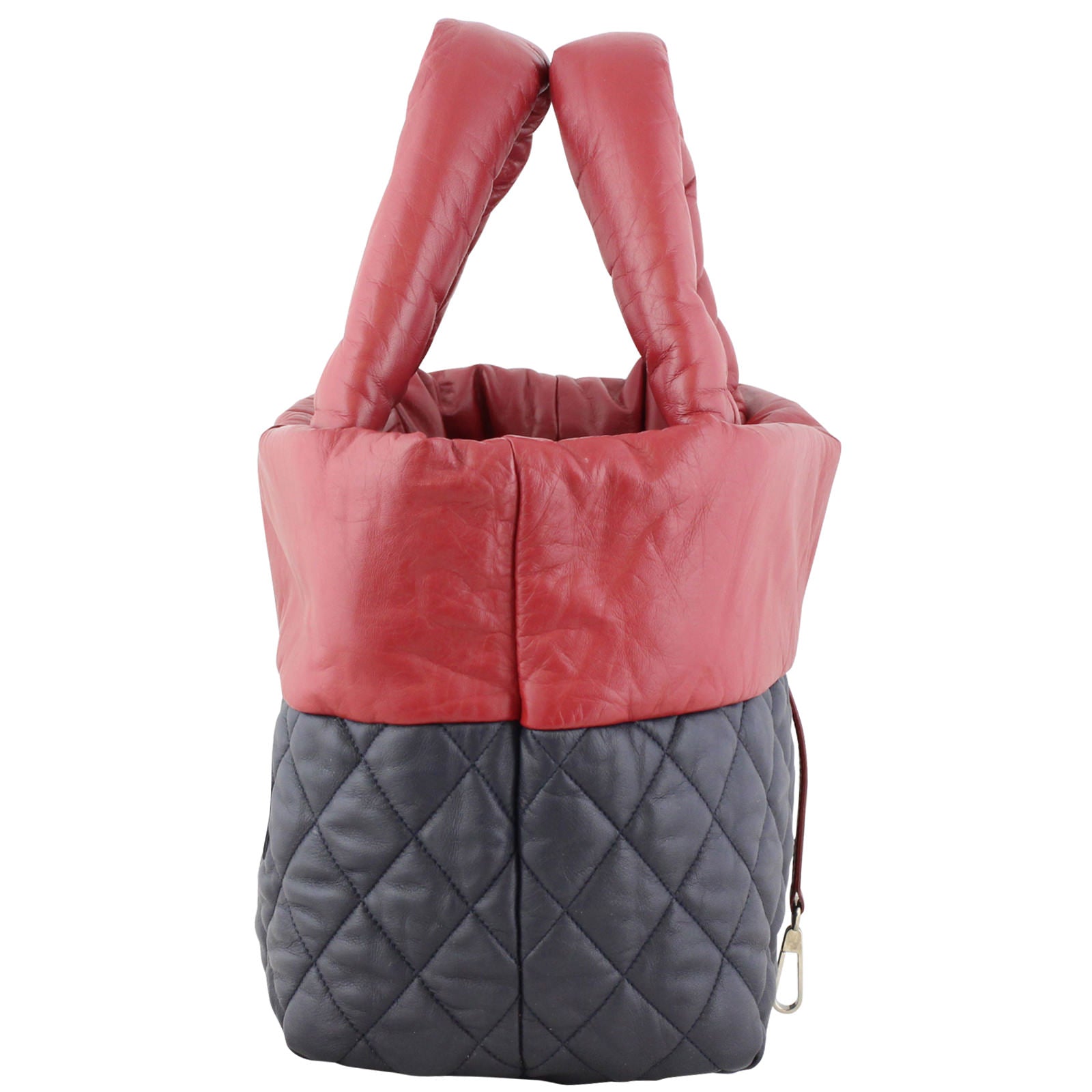 Chanel Coco Cocoon Reversible Tote | Red