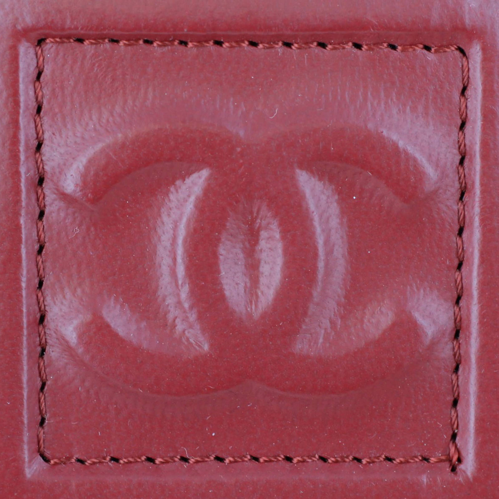 Chanel Coco Cocoon Reversible Tote | Red