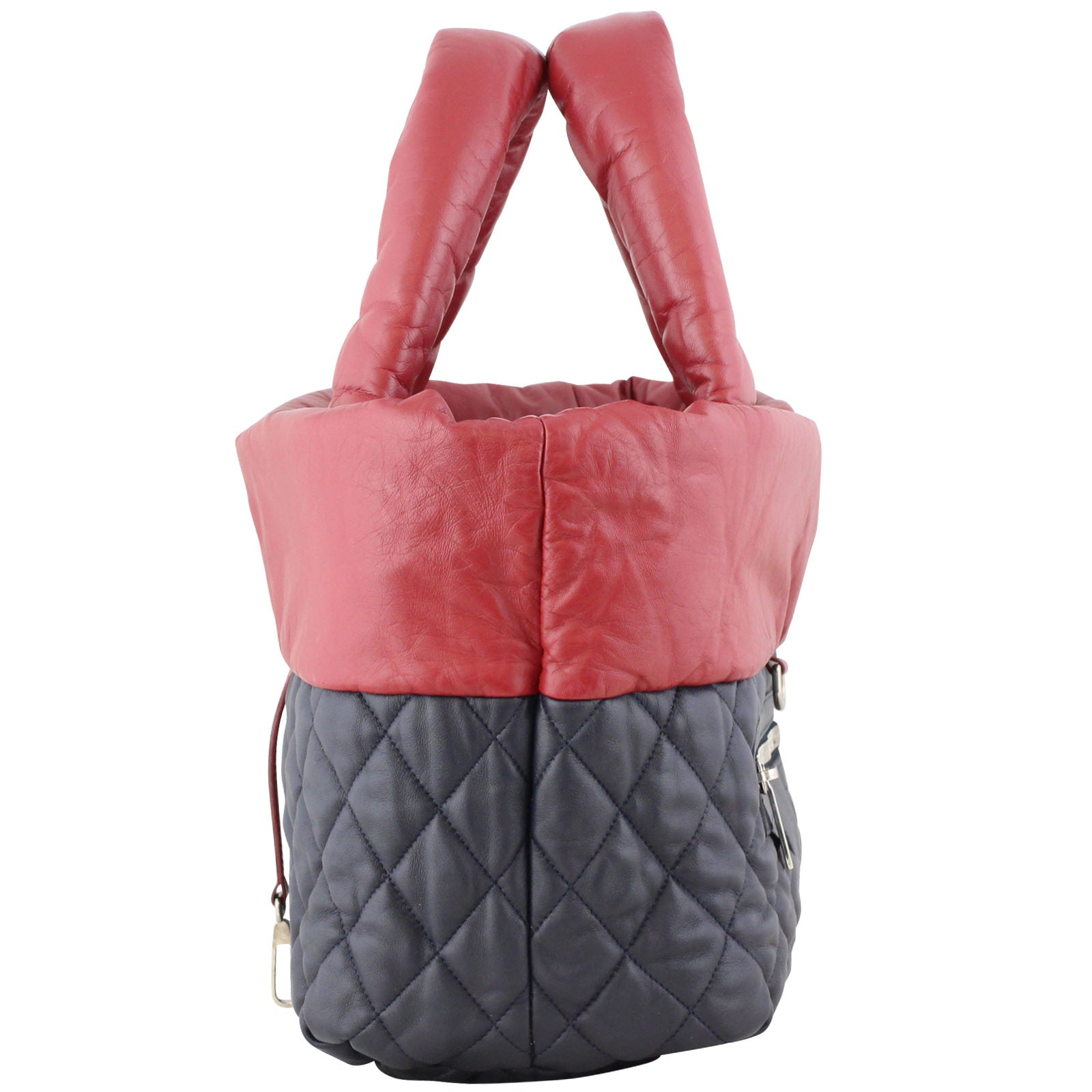 Chanel Coco Cocoon Reversible Tote | Red