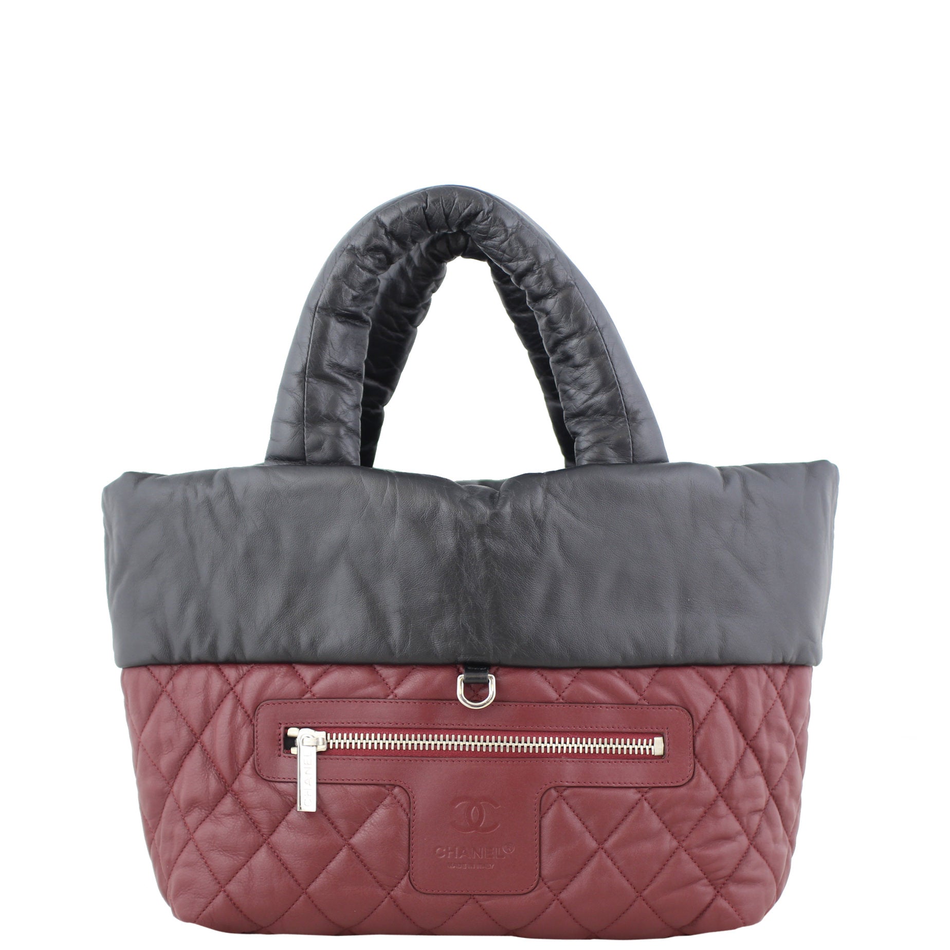 Chanel Reversible Cocoon Tote
