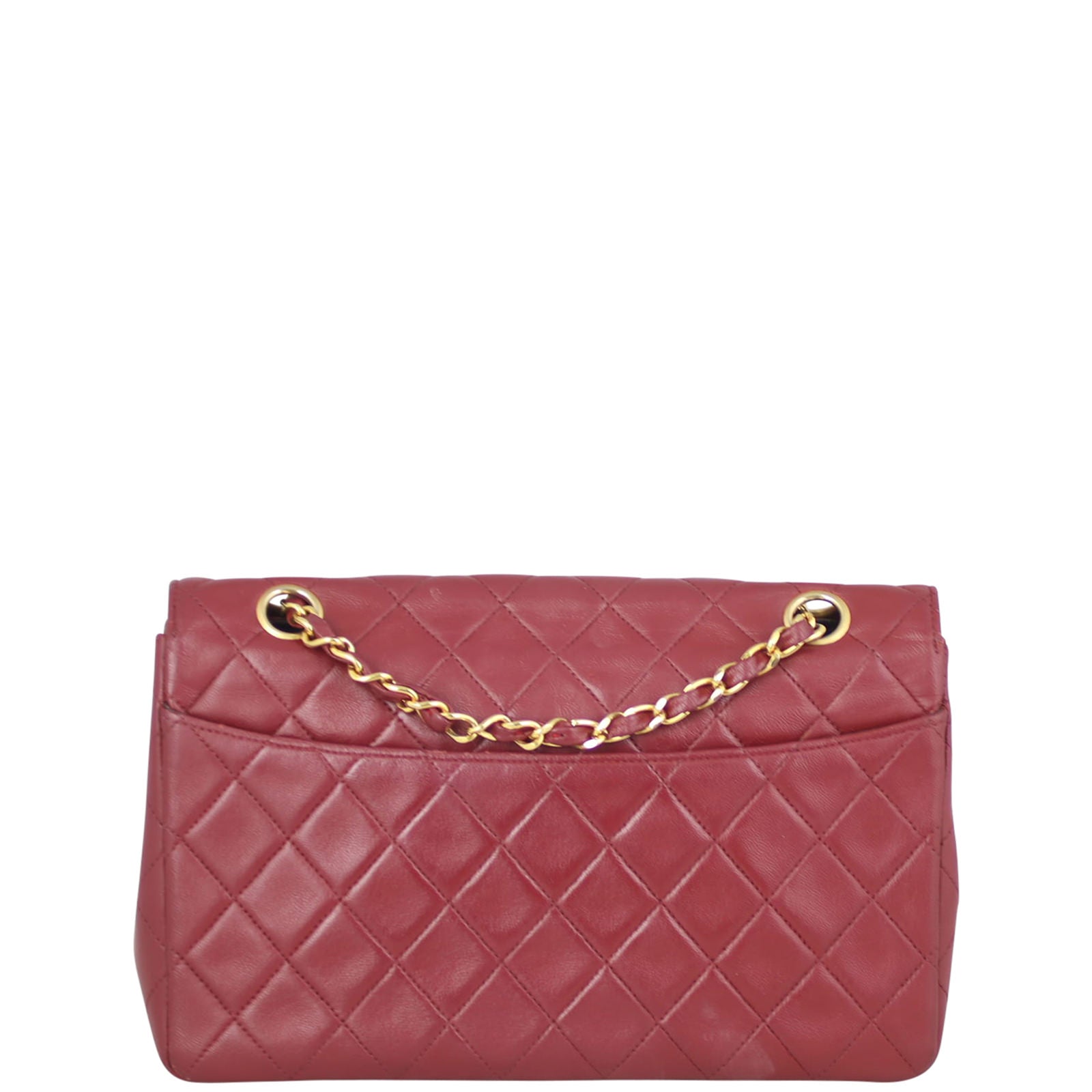 Chanel Single Flap Bag Vintage