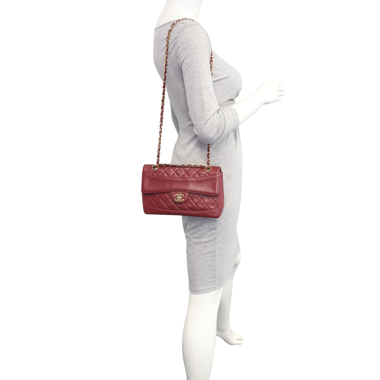 Chanel Single Flap Bag Vintage