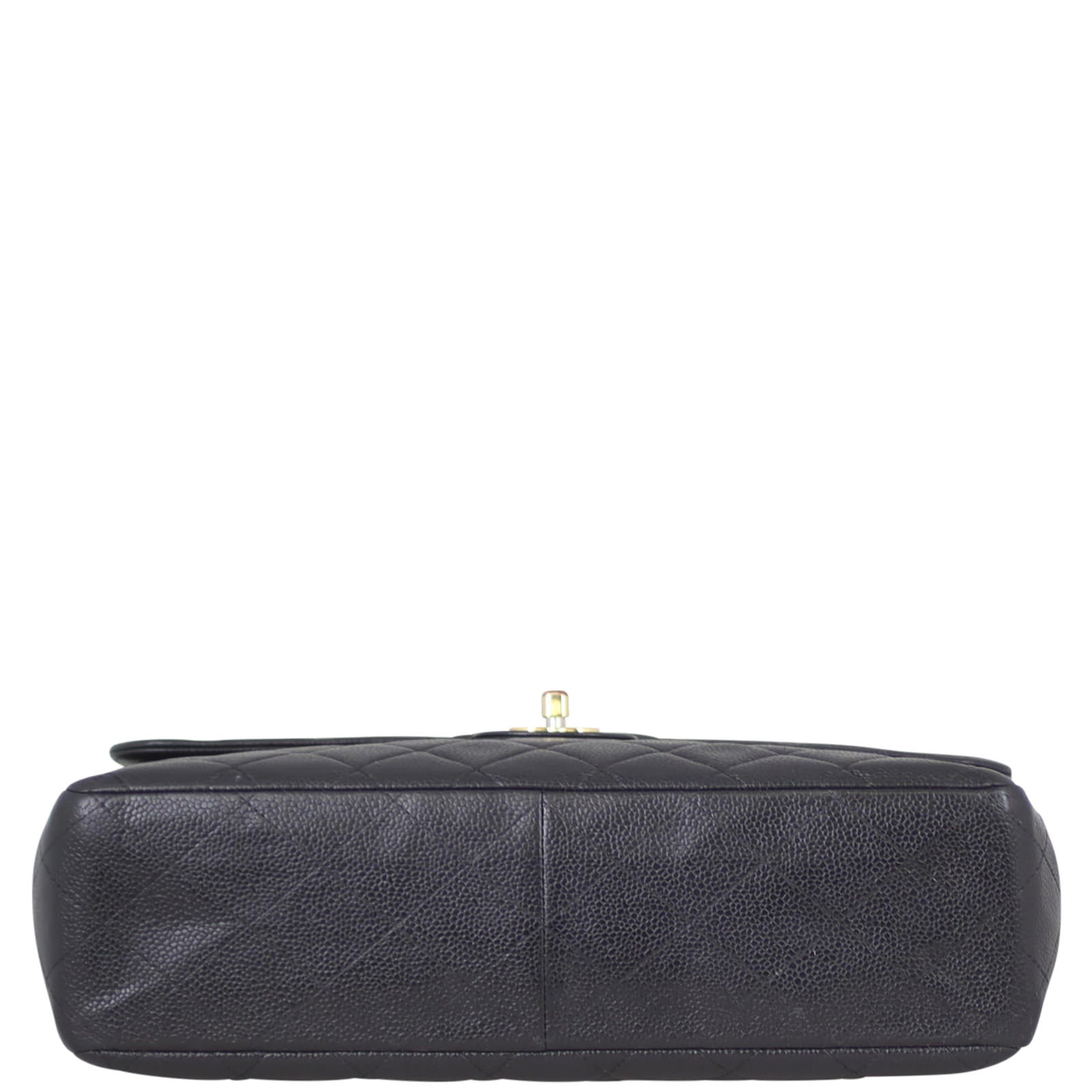 Chanel Single Flap Jumbo | Gold Hardware