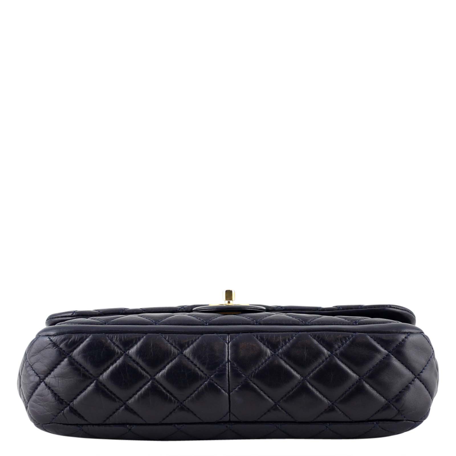 Chanel Quilted Soft Flap Bag