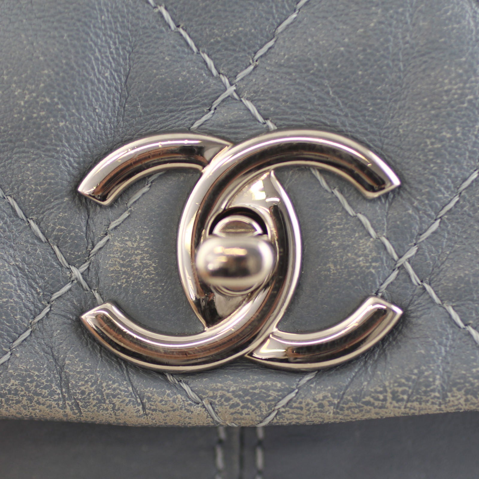 Chanel Soft Flap Shoulder Bag