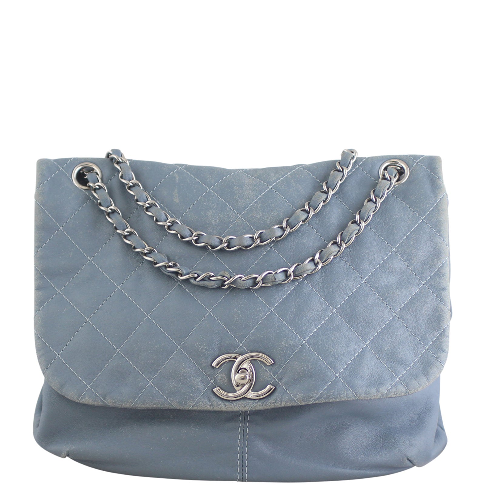 Chanel Soft Flap Shoulder Bag