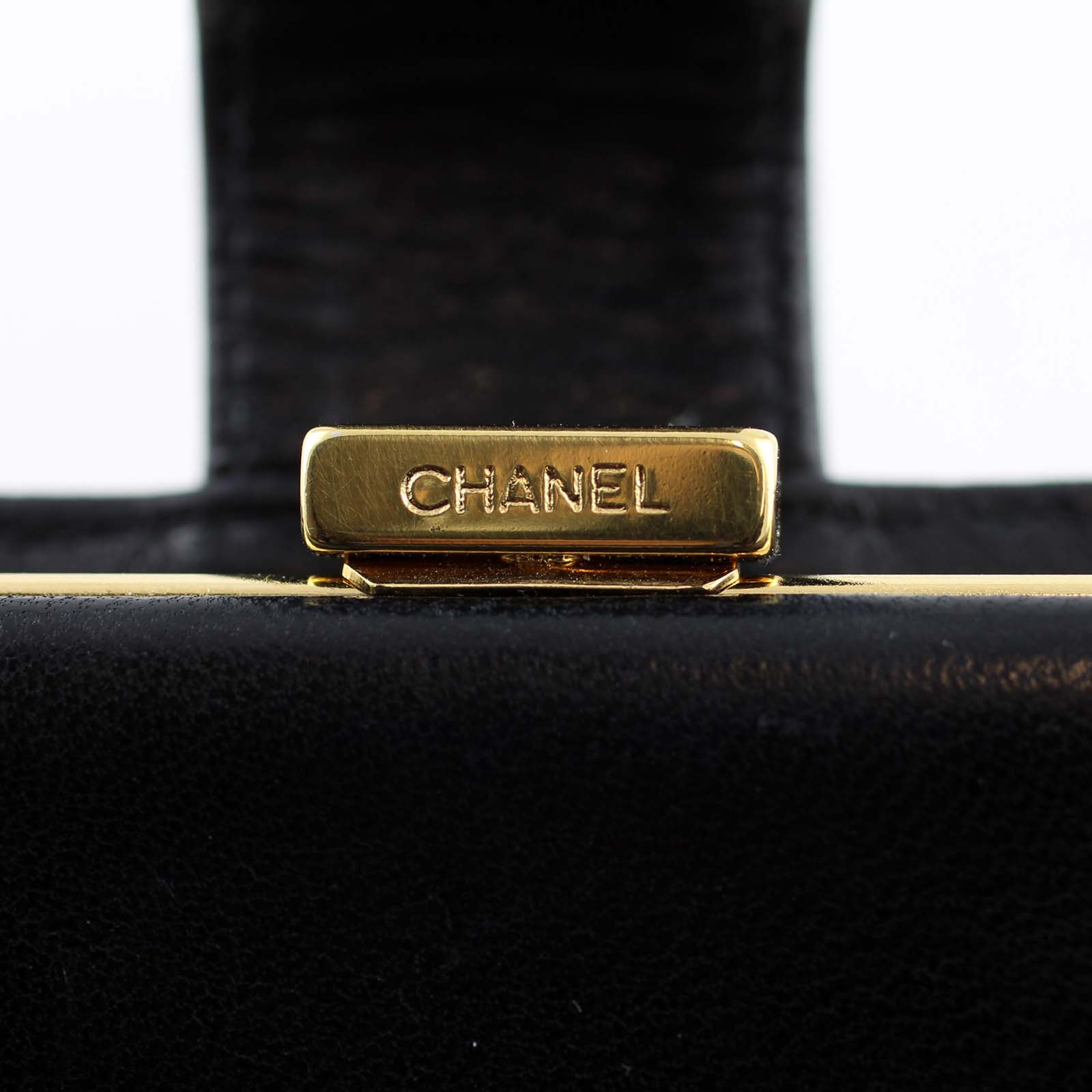 Chanel Timeless Compact Wallet