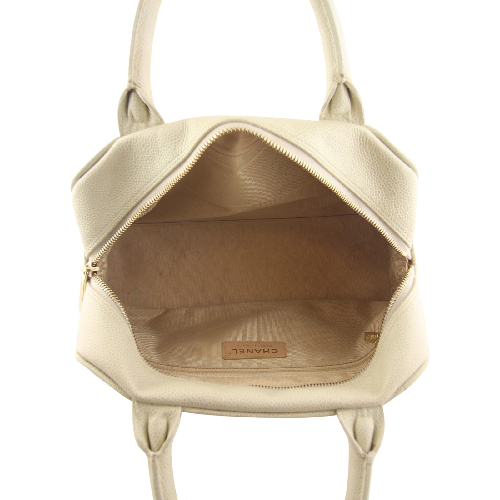 Chanel Timeless Bowler Bag Small