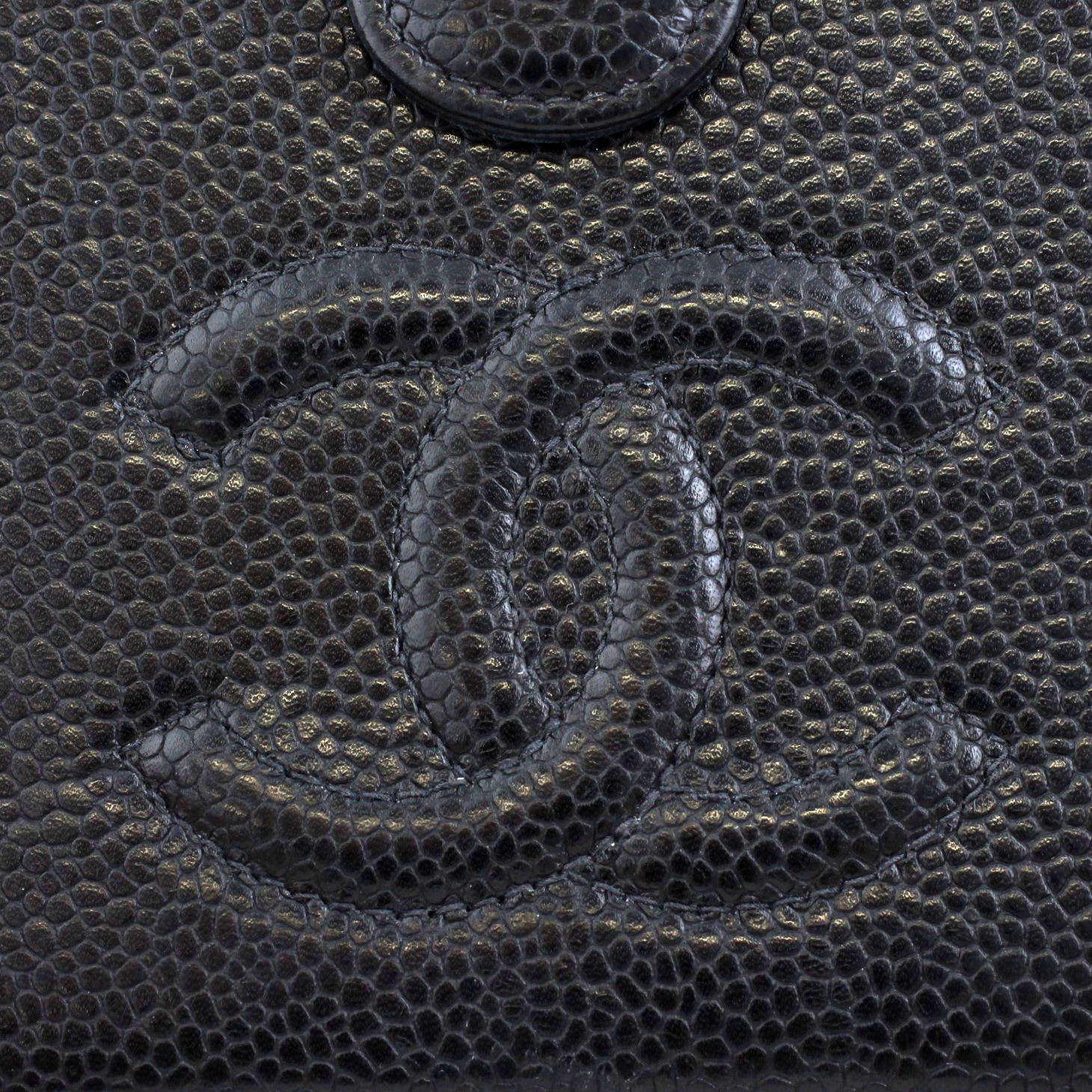Chanel Timeless French Wallet
