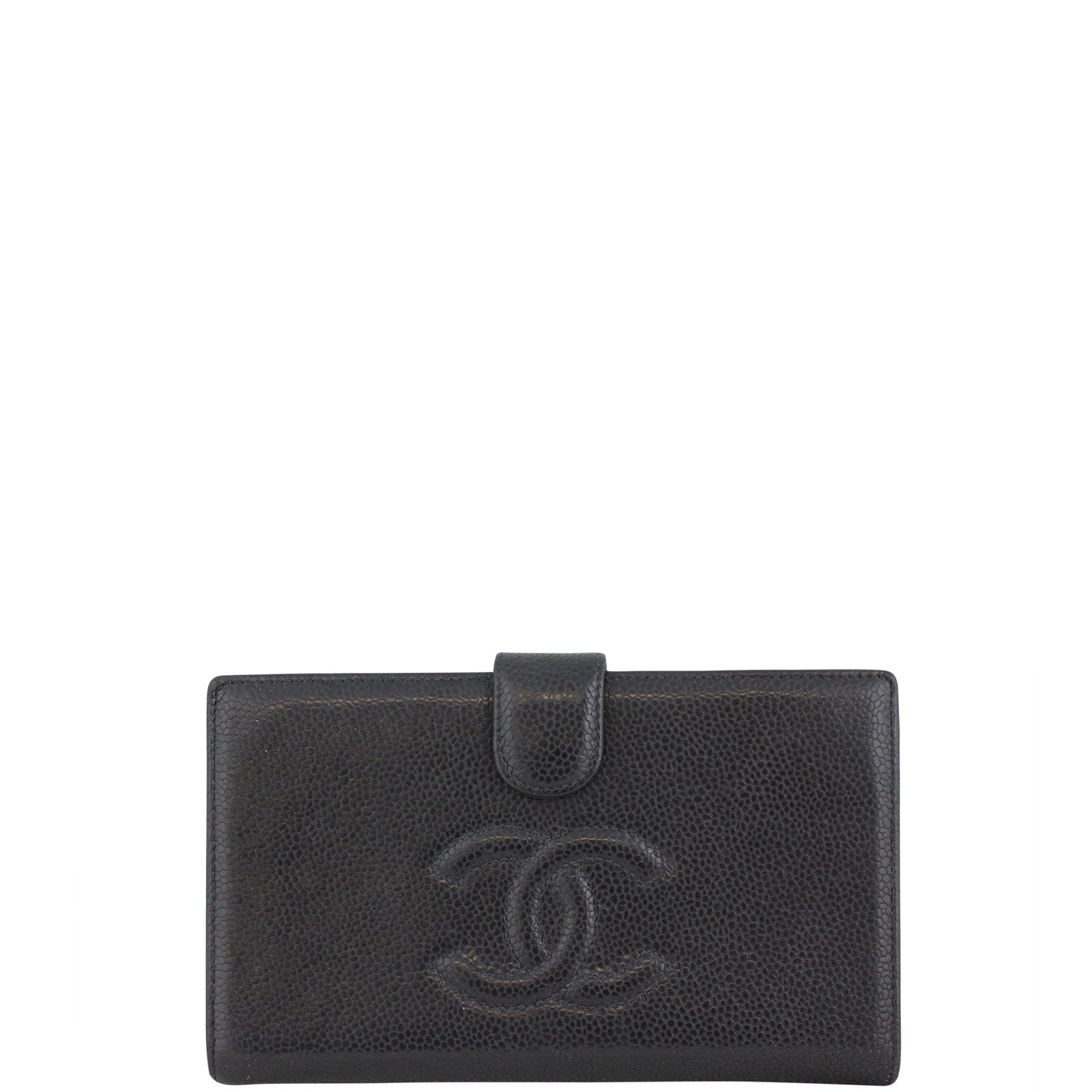 Chanel Timeless French Wallet