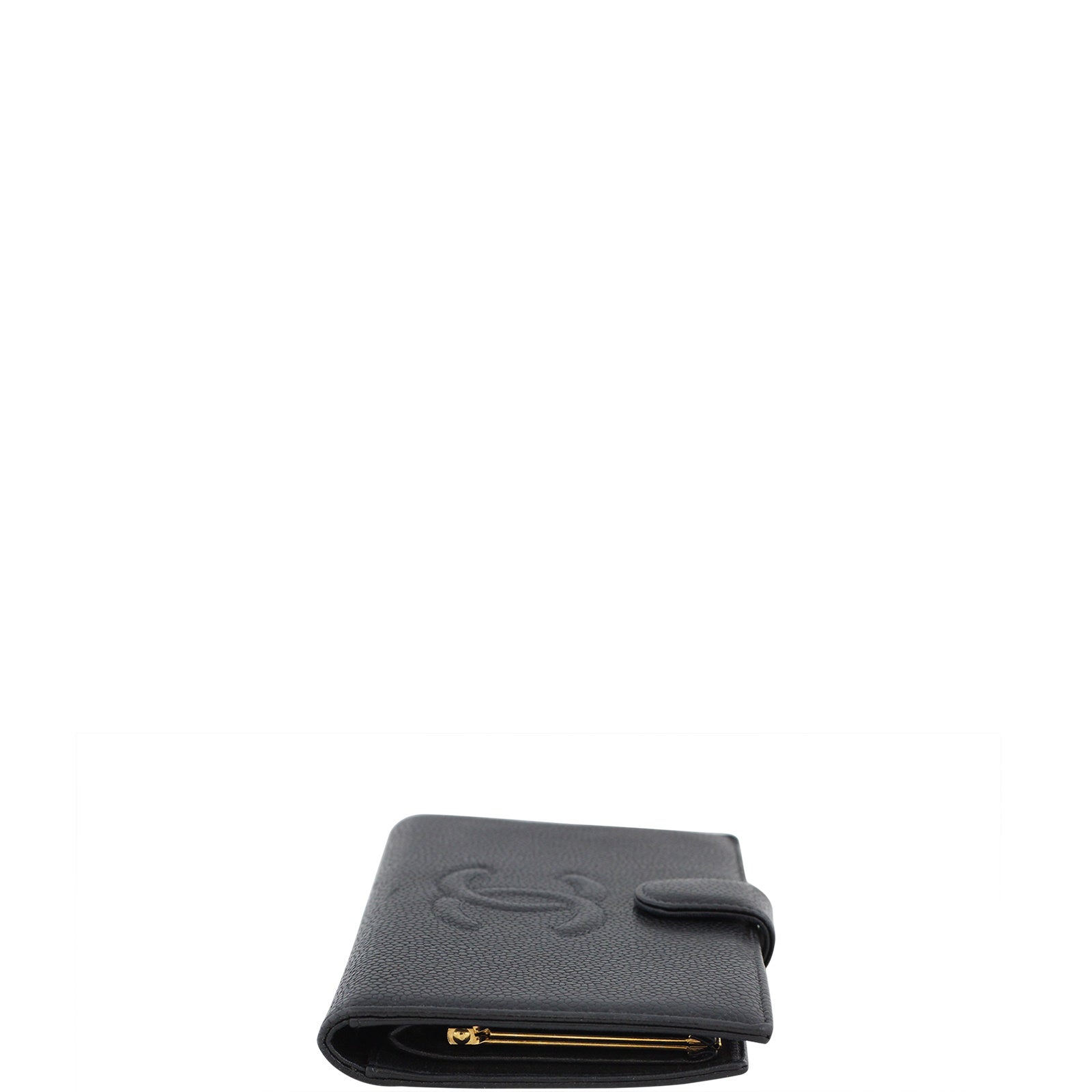 Chanel Timeless French Wallet