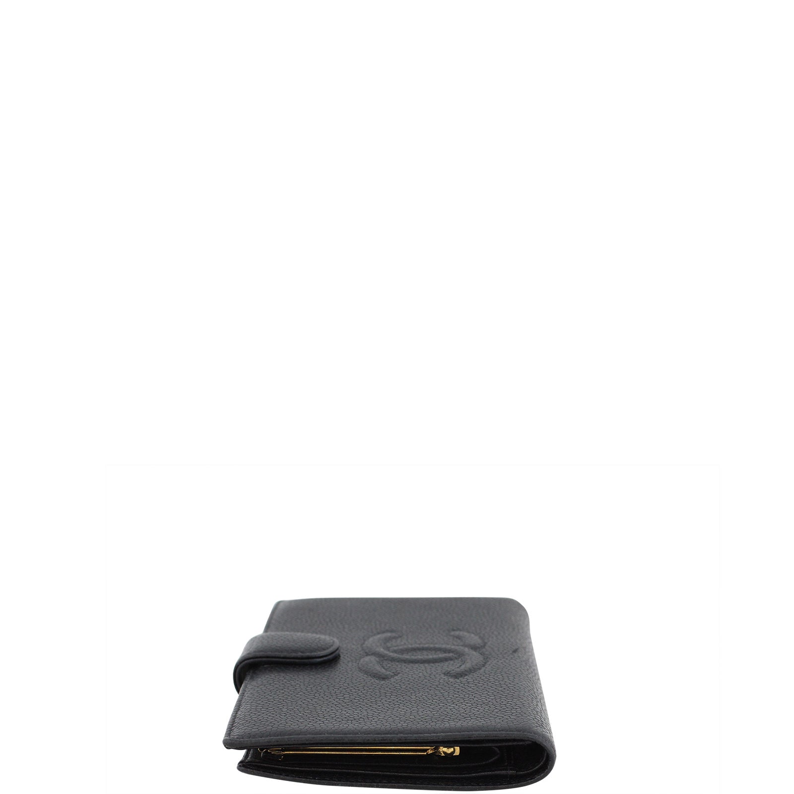 Chanel Timeless French Wallet
