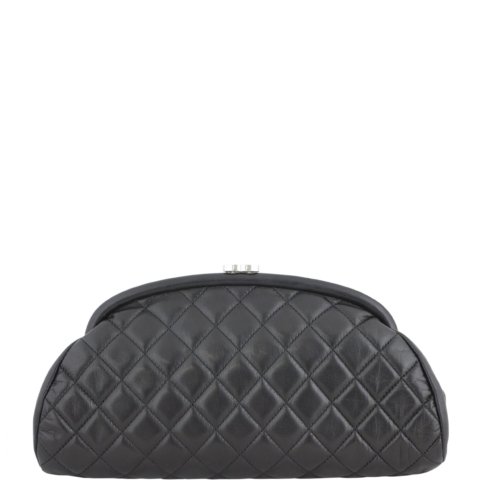 Chanel Timeless Kisslock Clutch
