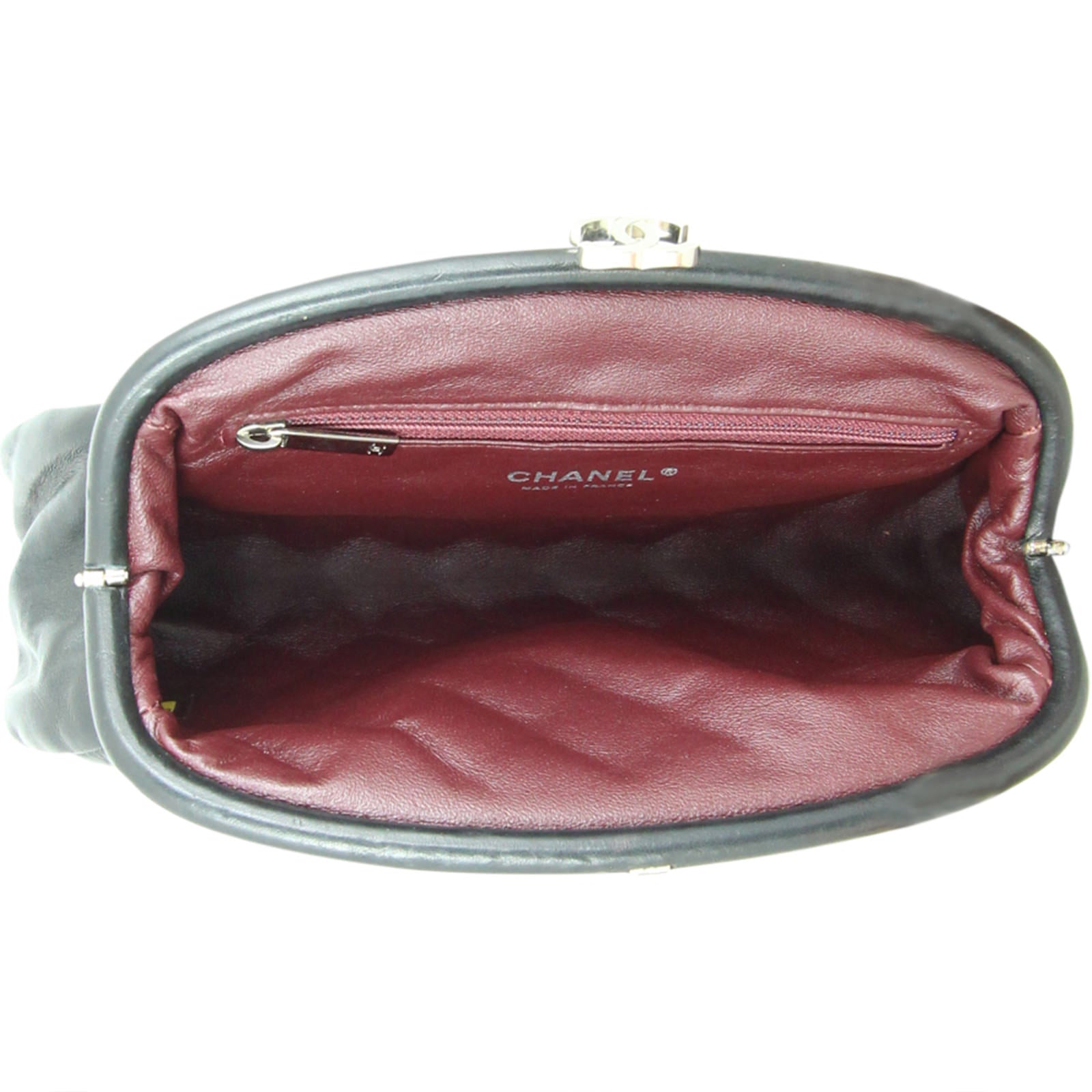 Chanel Timeless Kisslock Clutch