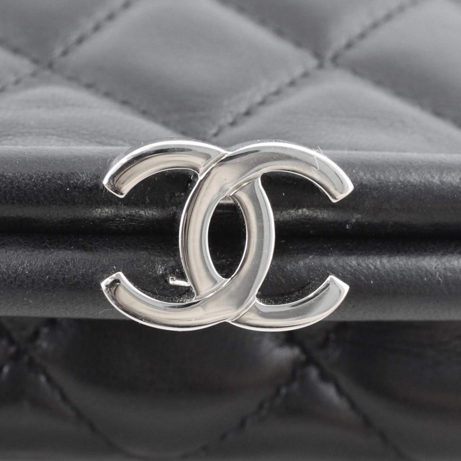 Chanel Timeless Kisslock Clutch
