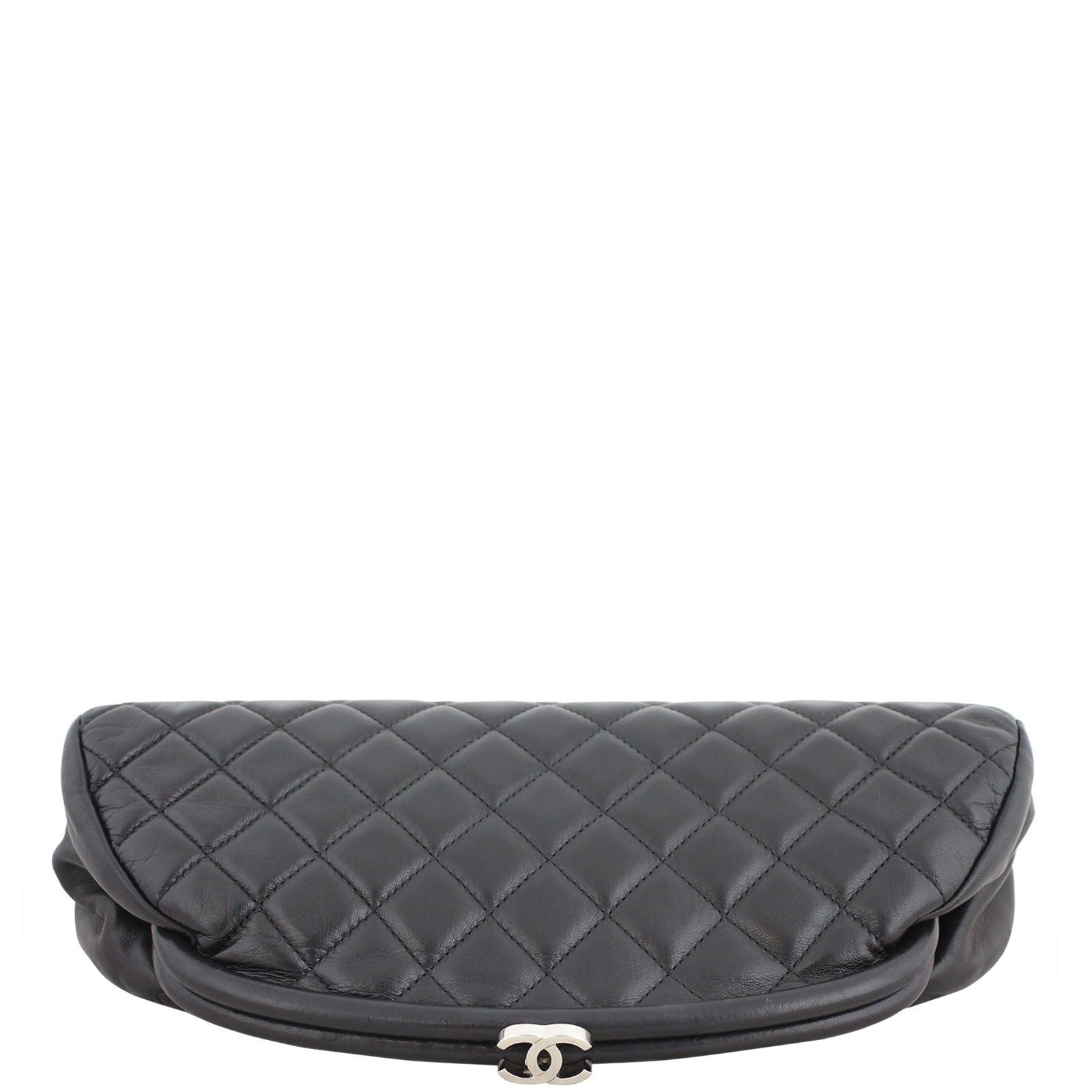 Chanel Timeless Kisslock Clutch