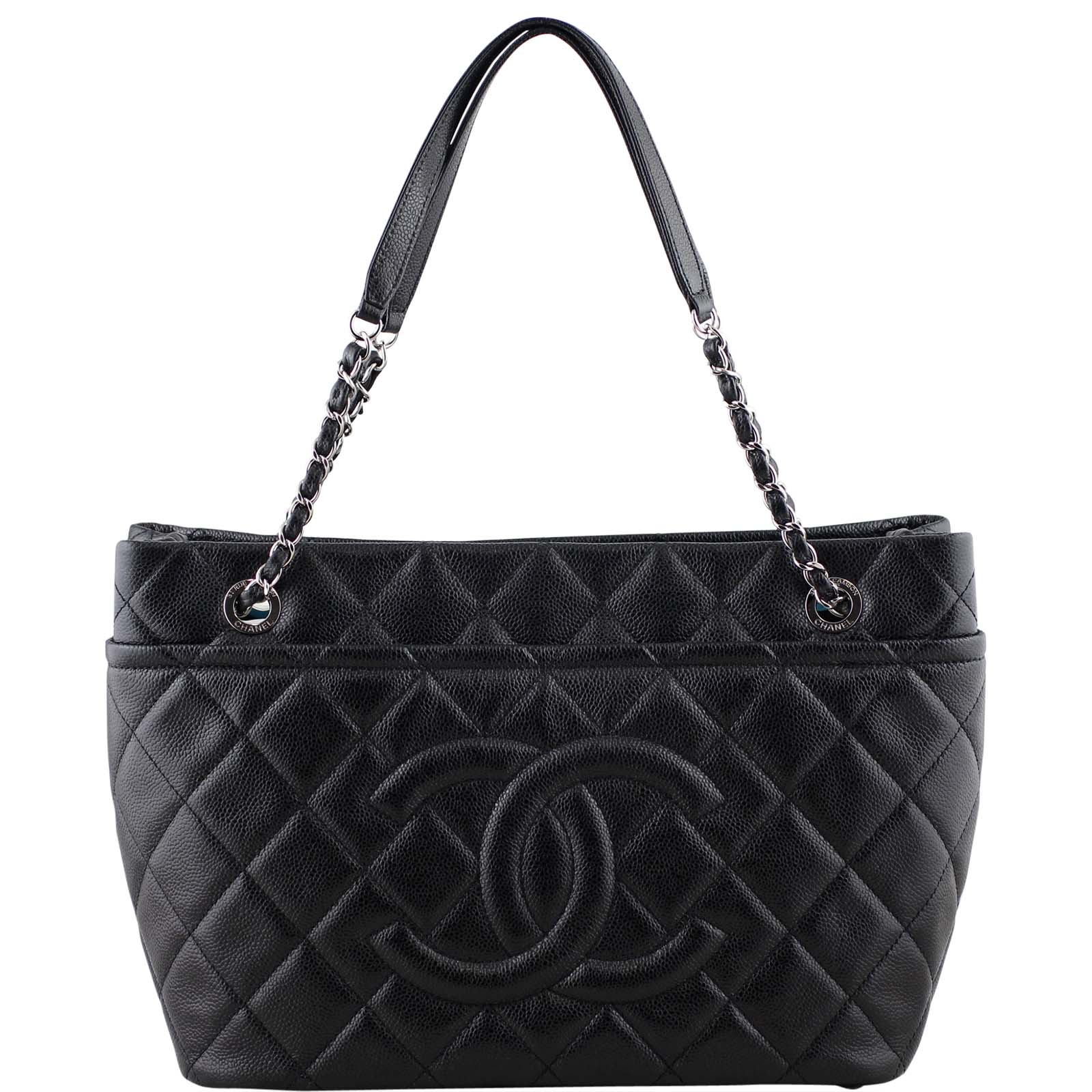 Chanel Timeless Soft Shopping Tote