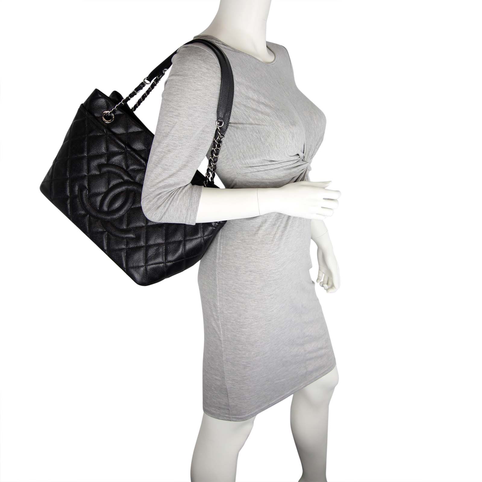 Chanel Timeless Soft Shopping Tote