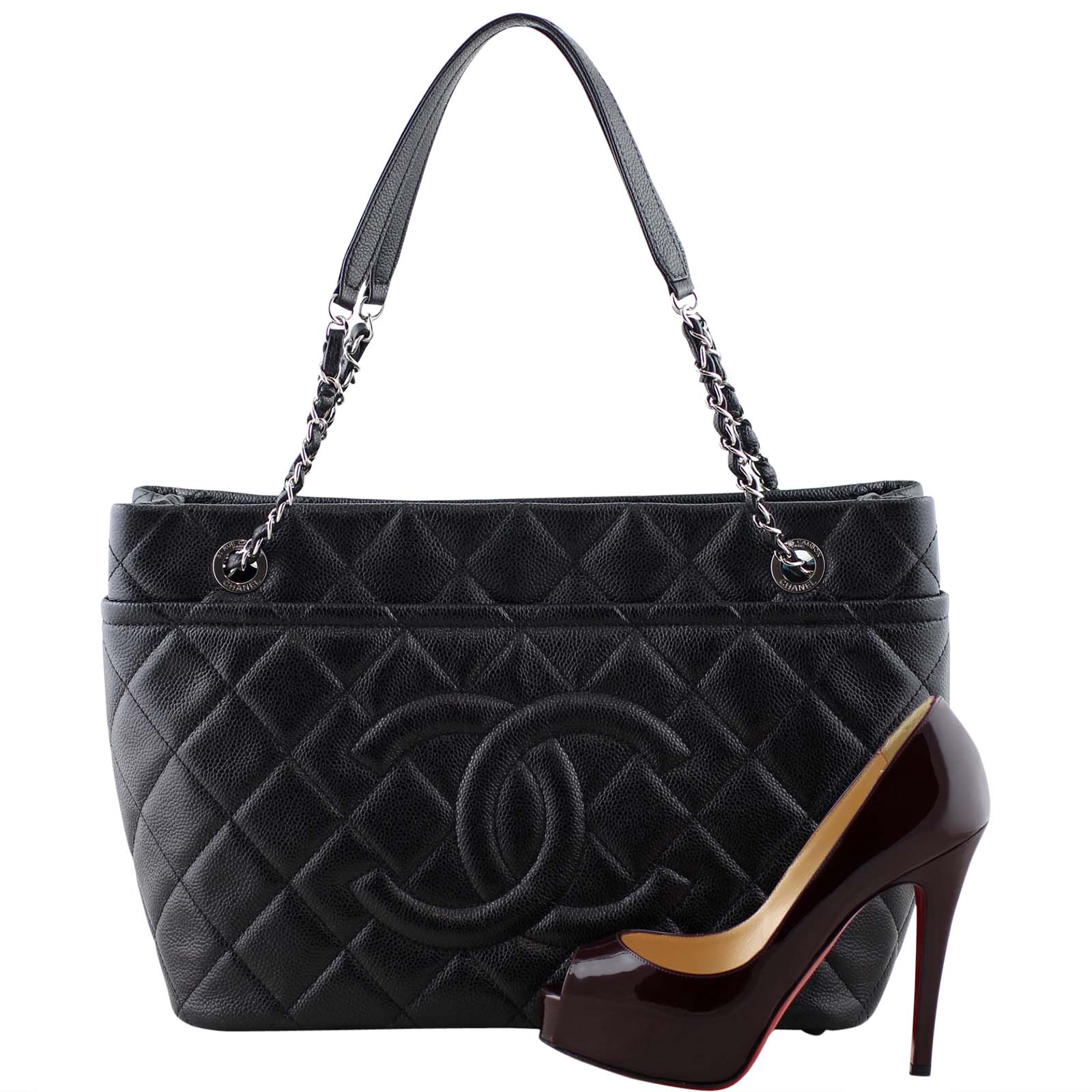 Chanel Timeless Soft Shopping Tote